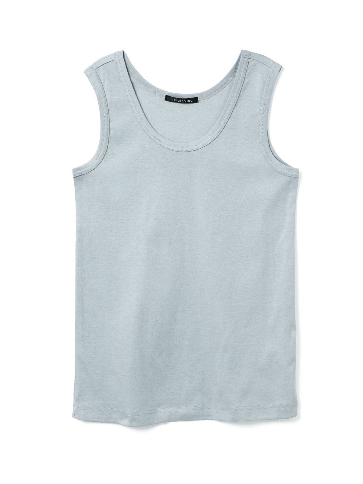 mizuiro ind ベーシックリブタンクトップ｜ MARcourt ONLINE STORE