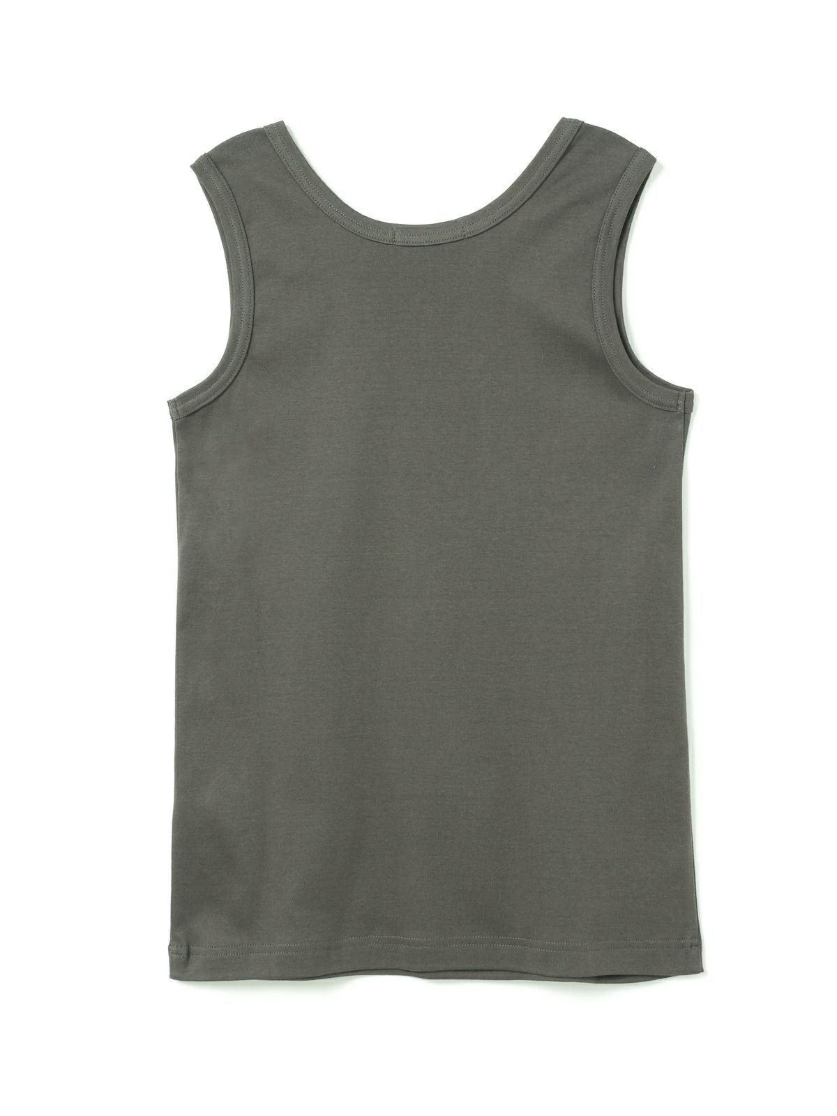 mizuiro ind ベーシックリブタンクトップ｜ MARcourt ONLINE STORE