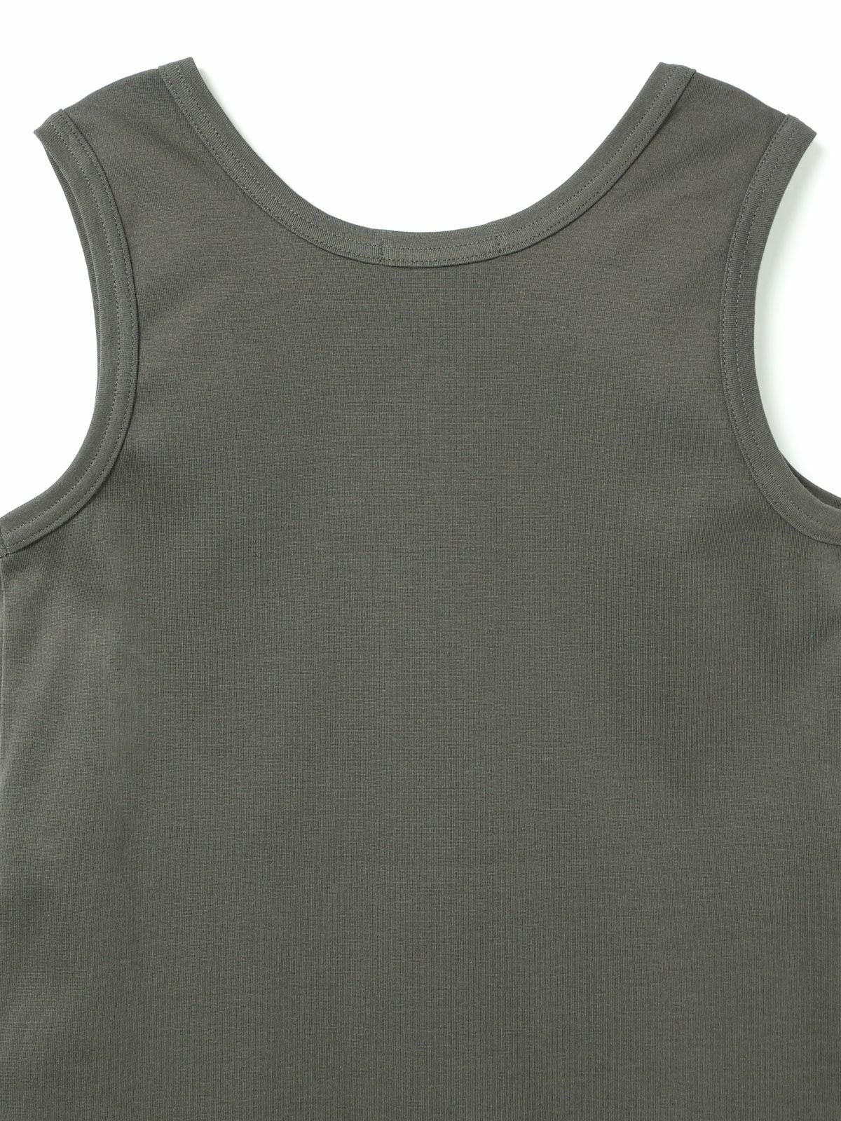 mizuiro ind ベーシックリブタンクトップ｜ MARcourt ONLINE STORE