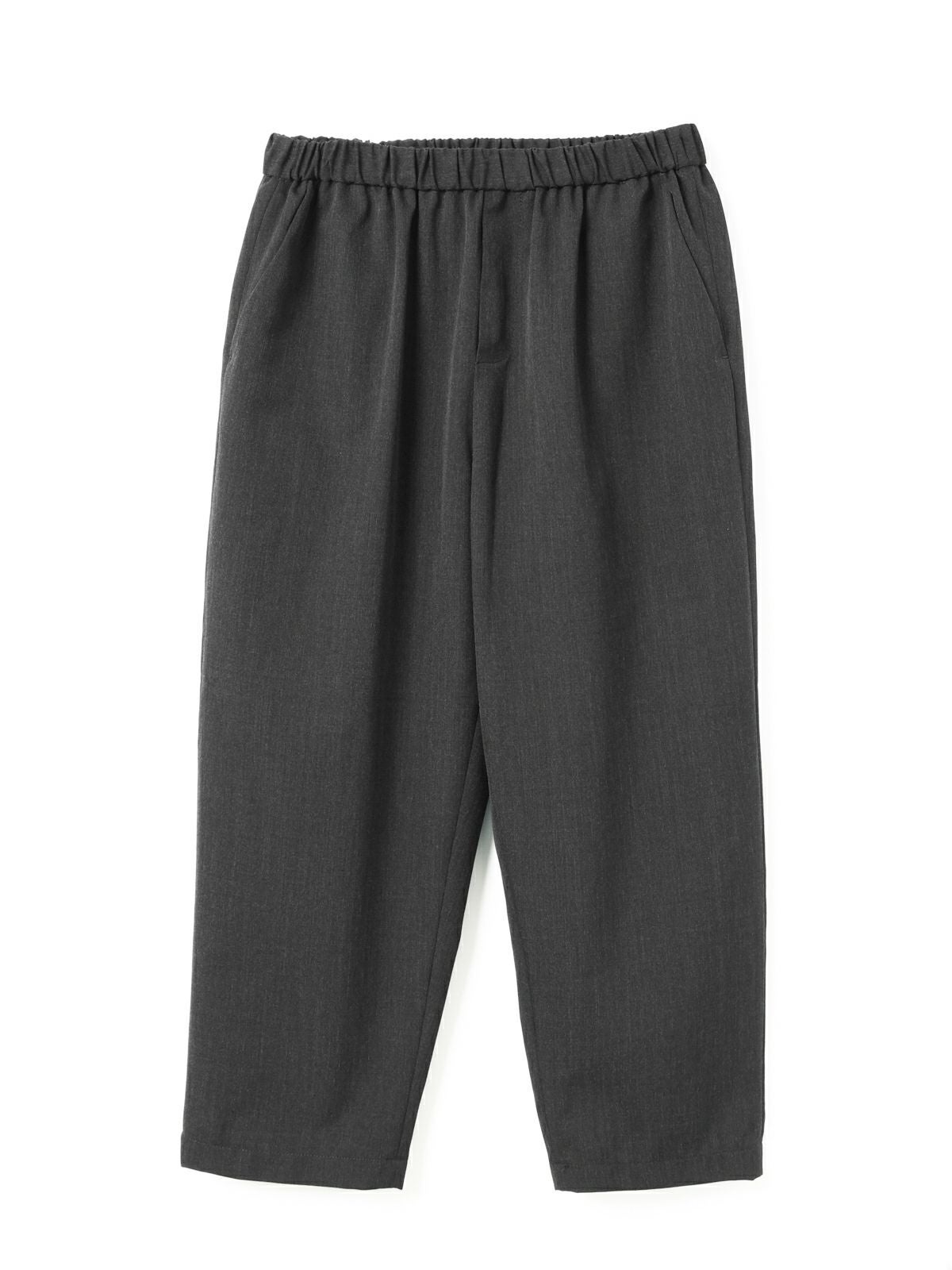 mizuiro ind T/Wタックイージーパンツ｜ MARcourt ONLINE STORE