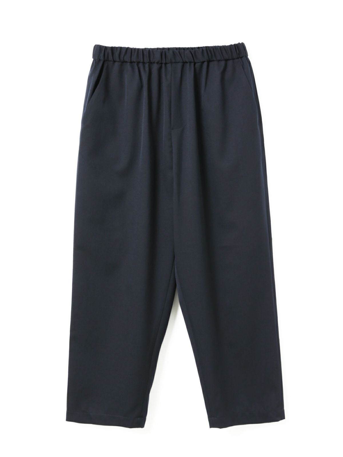 mizuiro ind T/Wタックイージーパンツ｜ MARcourt ONLINE STORE