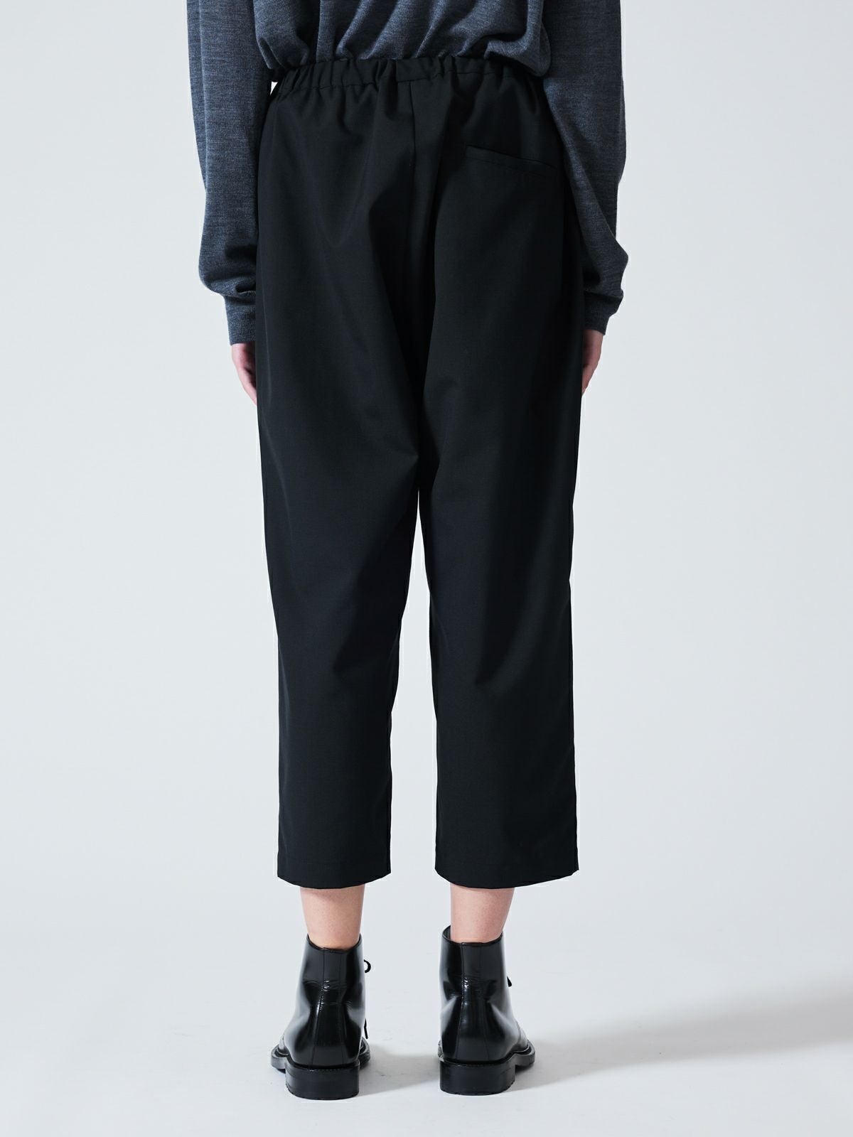 mizuiro ind T/Wタックイージーパンツ｜ MARcourt ONLINE STORE