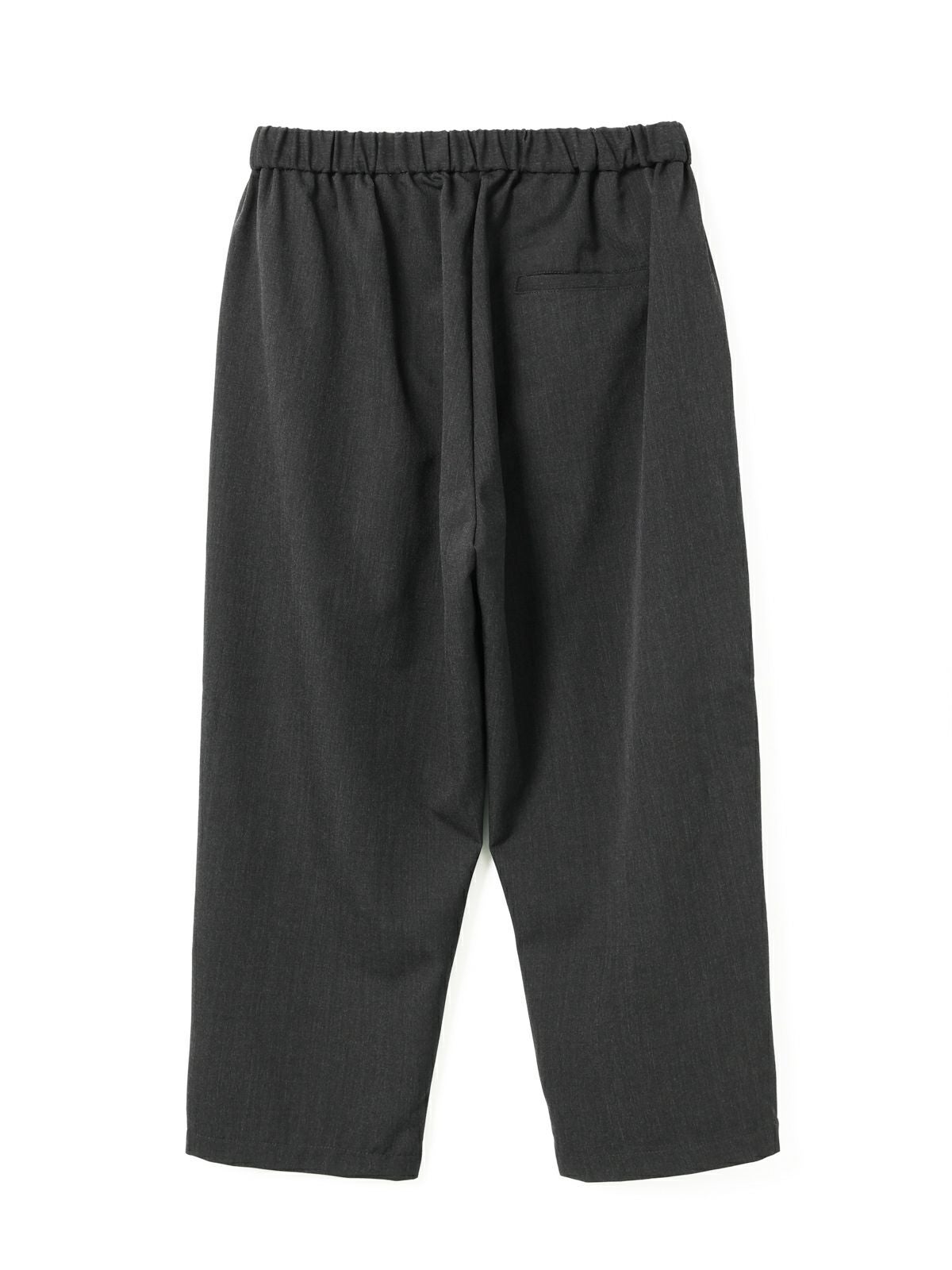 mizuiro ind T/Wタックイージーパンツ｜ MARcourt ONLINE STORE