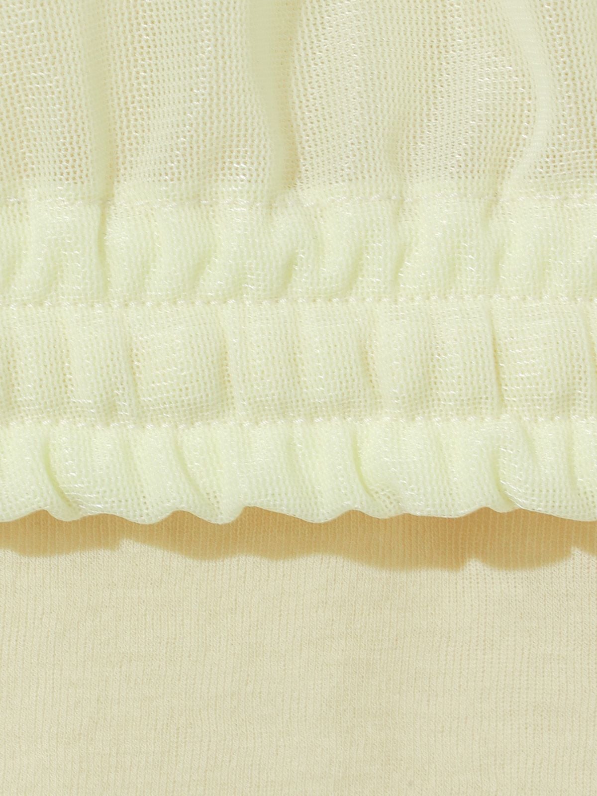 MIDIUMISOLID for Ladies キャミソールトップスアンサンブル[A
