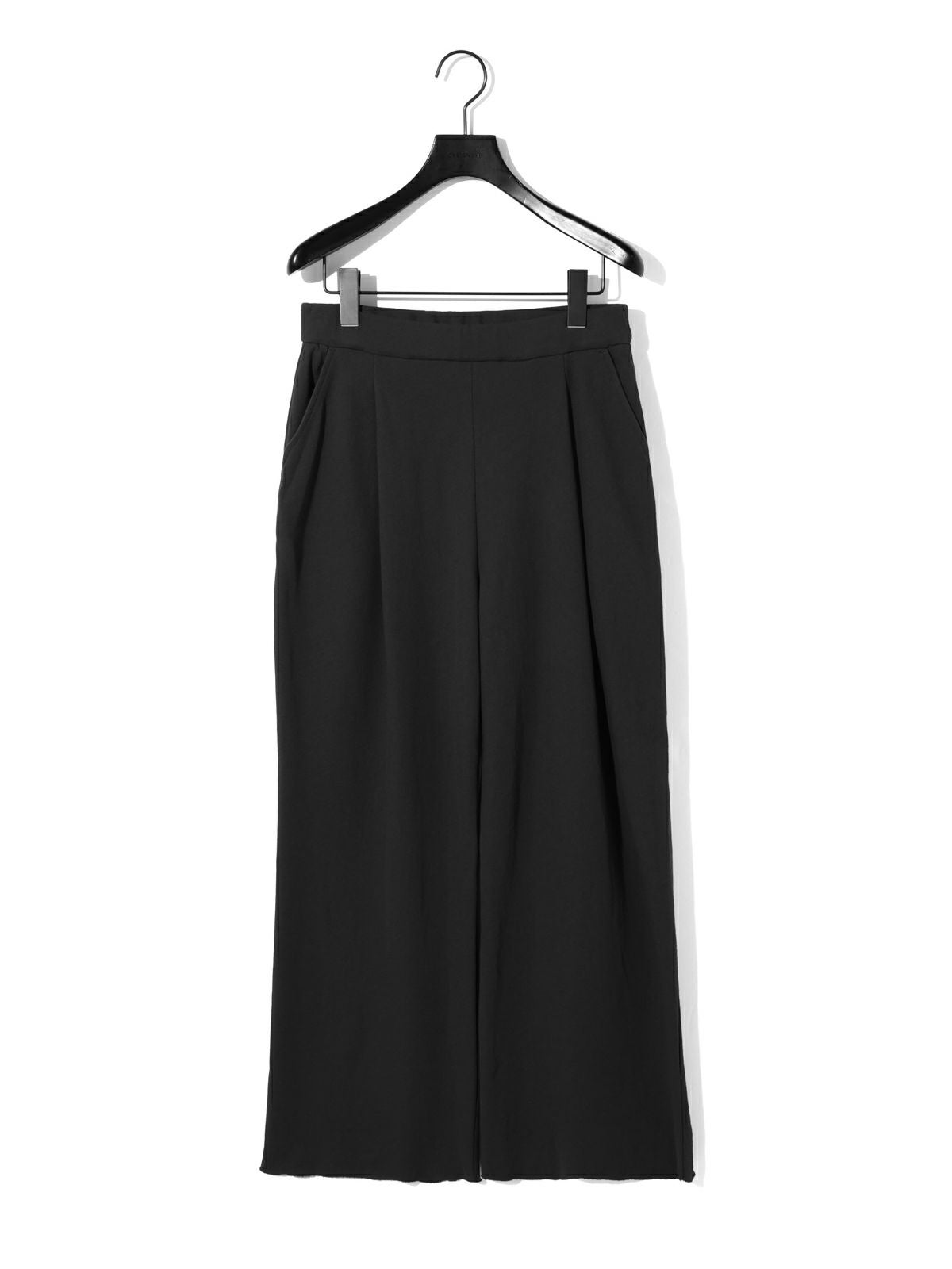 専用です MIDIUMISOLID for Ladies スウェットタックフレアパンツ｜ MARcourt