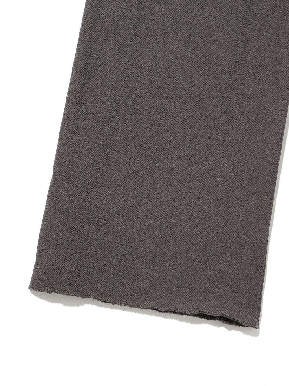 MIDIUMISOLID for Ladies スウェットタックフレアパンツ｜ MARcourt