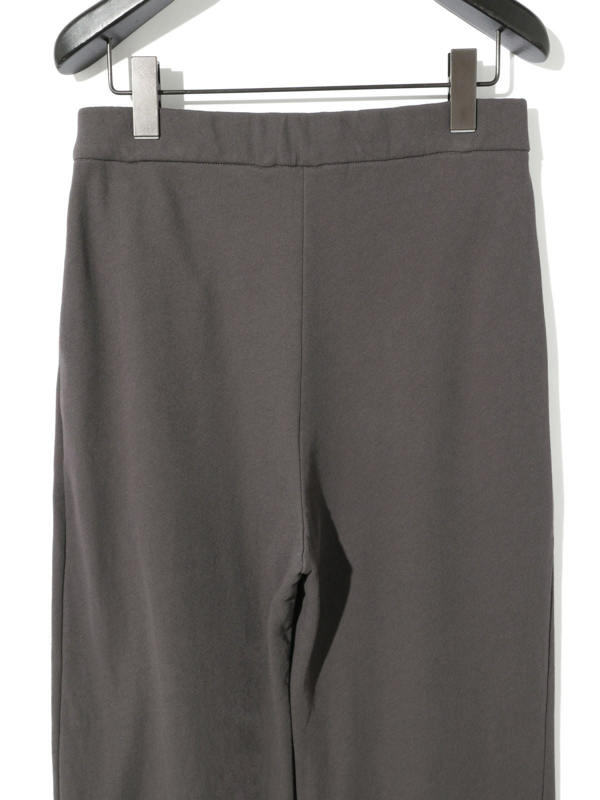 MIDIUMISOLID for Ladies スウェットタックフレアパンツ｜ MARcourt