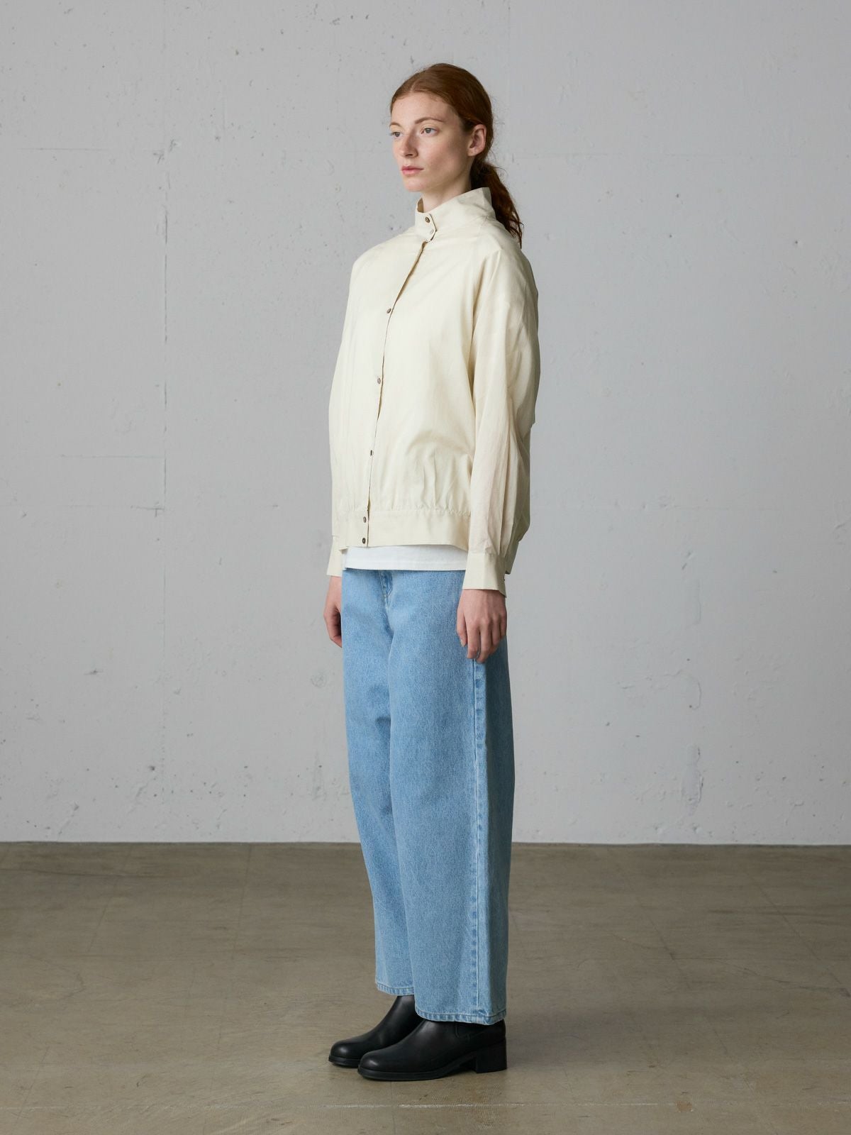 スゥイングトップ MidiUmi シアースウィングトップシャツ｜ MARcourt ONLINE STORE