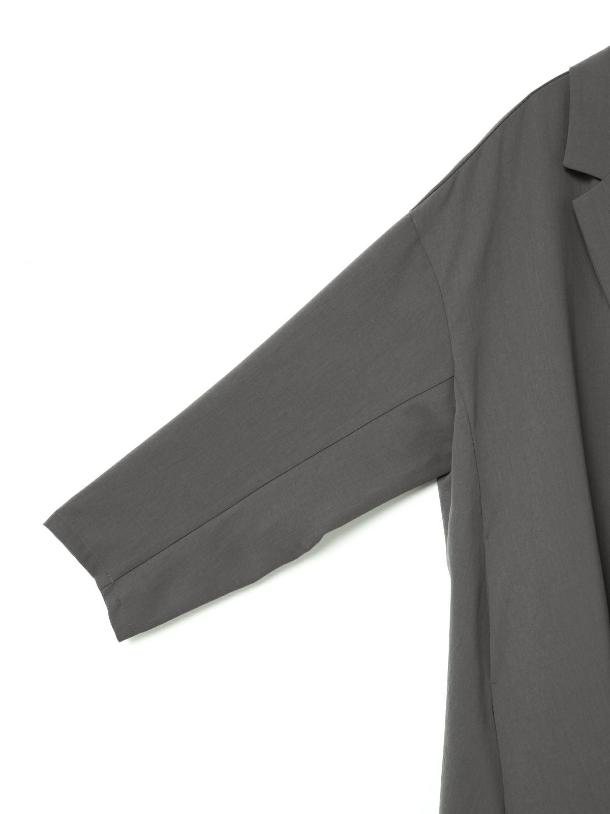 mizuiro ind テーラードシャツジャケット｜ MARcourt ONLINE STORE