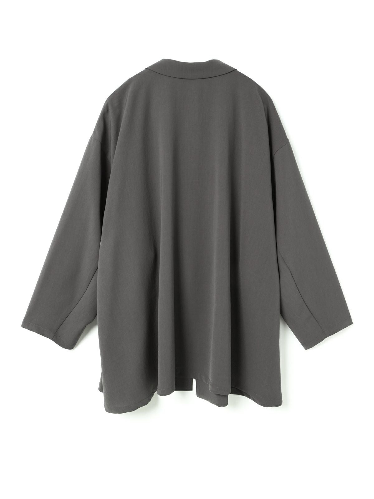 mizuiro ind テーラードシャツジャケット｜ MARcourt ONLINE STORE