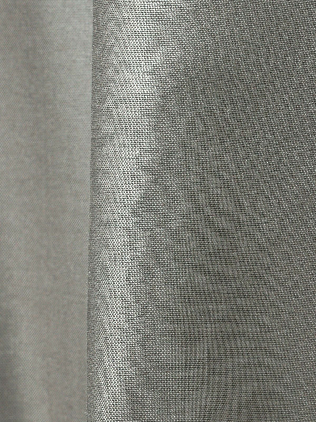 mizuiro ind グロッシーワイドハーフスリーブシャツワンピース