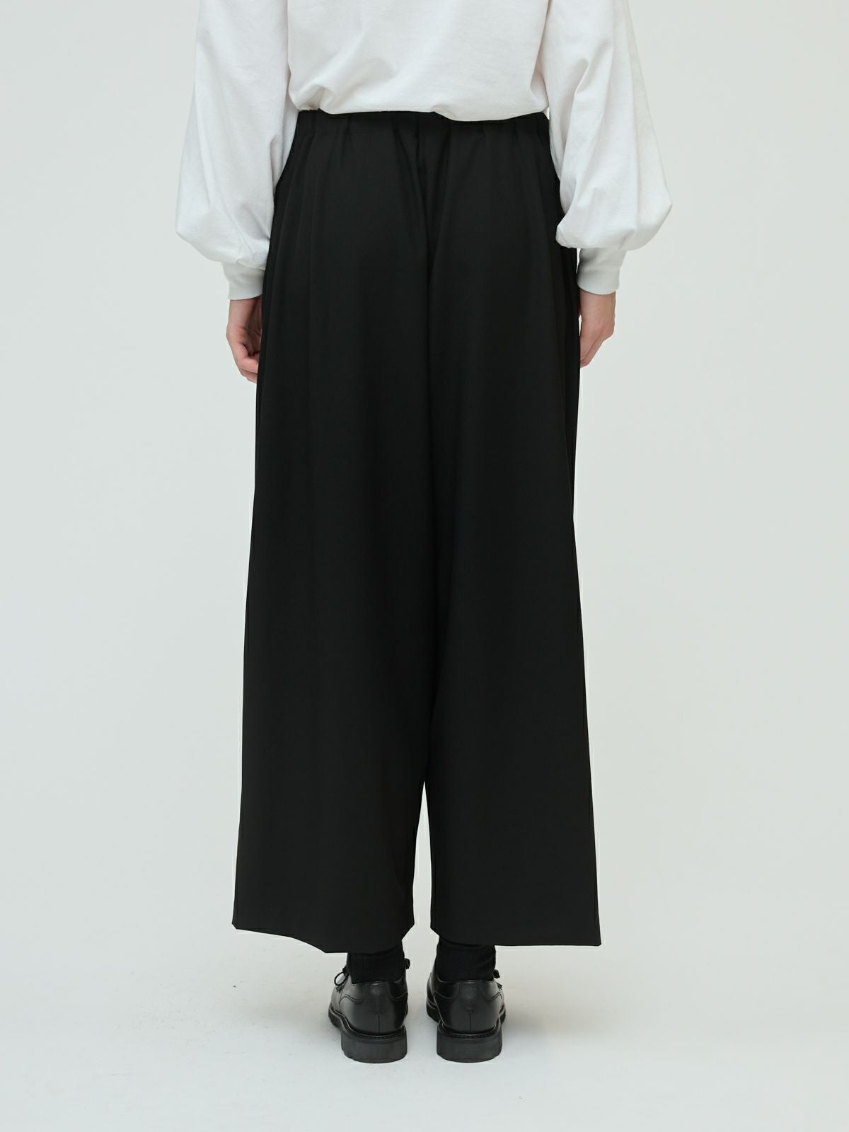mizuiro ind T/Rワイドイージーパンツ｜ MARcourt ONLINE STORE