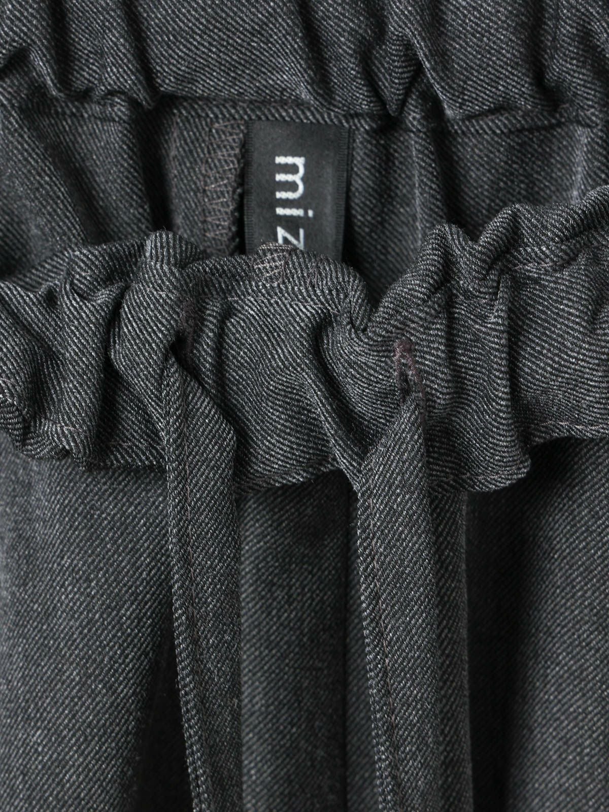 mizuiro ind T/Rワイドイージーパンツ｜ MARcourt ONLINE STORE