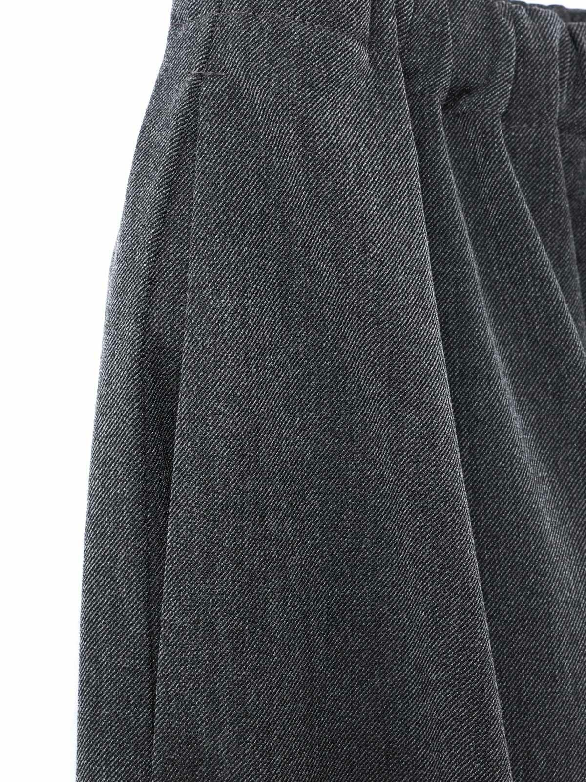 mizuiro ind T/Rワイドイージーパンツ｜ MARcourt ONLINE STORE