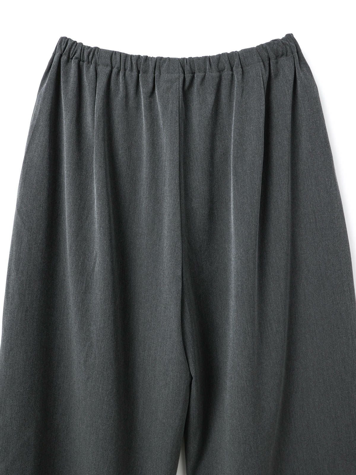 mizuiro ind T/Rワイドイージーパンツ｜ MARcourt ONLINE STORE