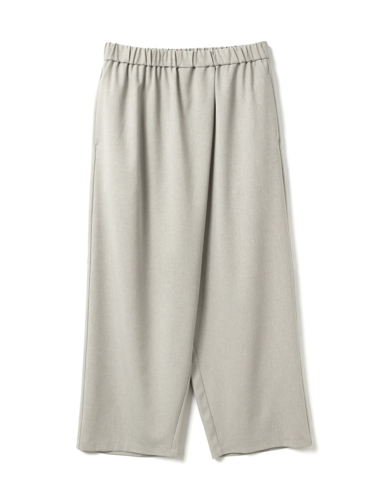 mizuiro ind ラップライクイージーパンツ｜ MARcourt ONLINE STORE