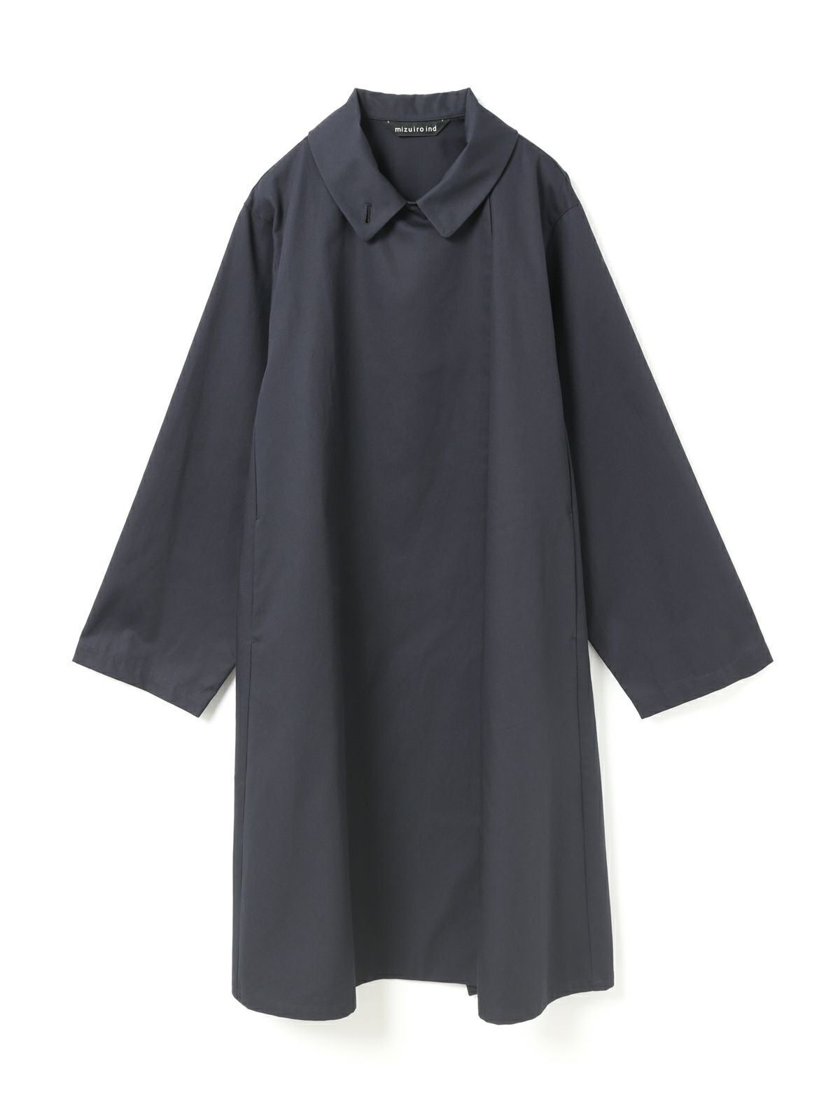 mizuiro ind トレンチライクコート｜ MARcourt ONLINE STORE