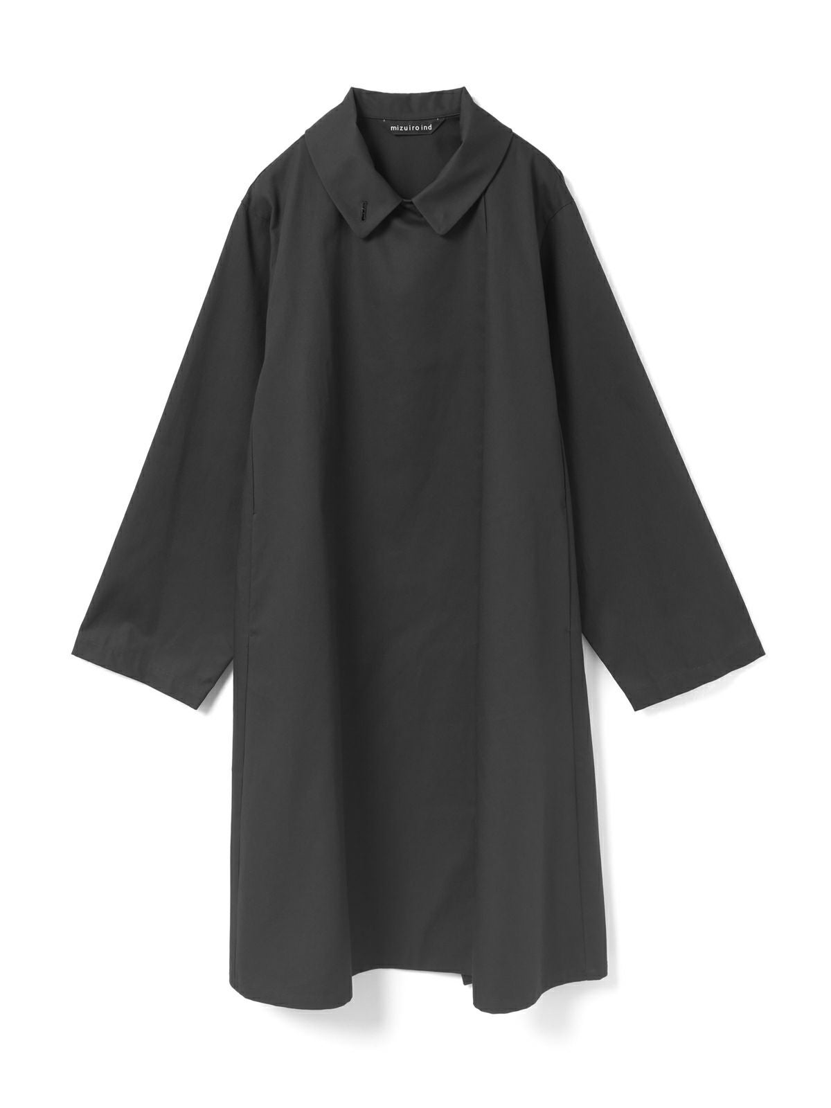 mizuiro ind トレンチライクコート｜ MARcourt ONLINE STORE