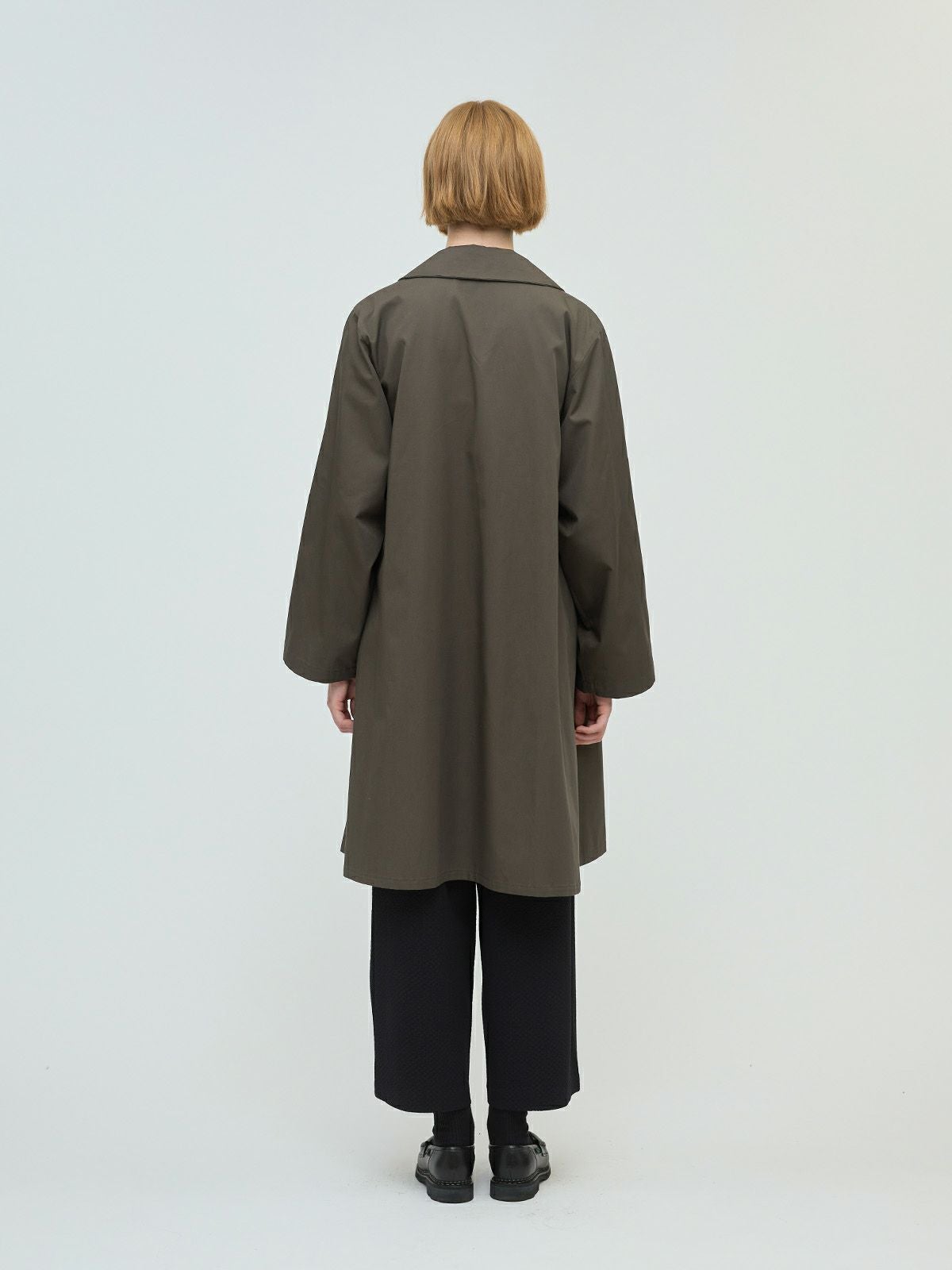 mizuiro ind トレンチライクコート｜ MARcourt ONLINE STORE