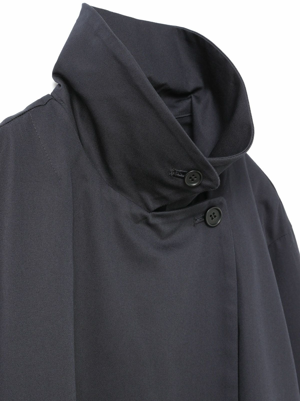 mizuiro ind トレンチライクコート｜ MARcourt ONLINE STORE