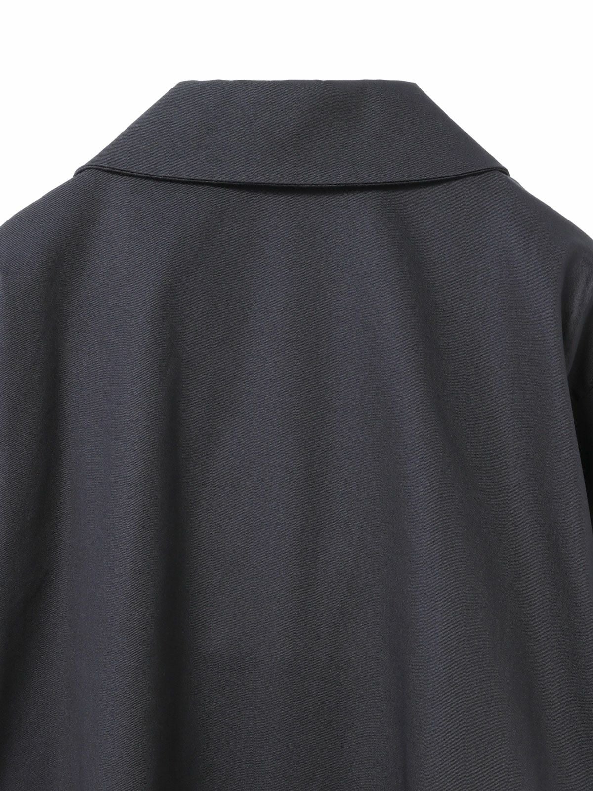 mizuiro ind トレンチライクコート｜ MARcourt ONLINE STORE