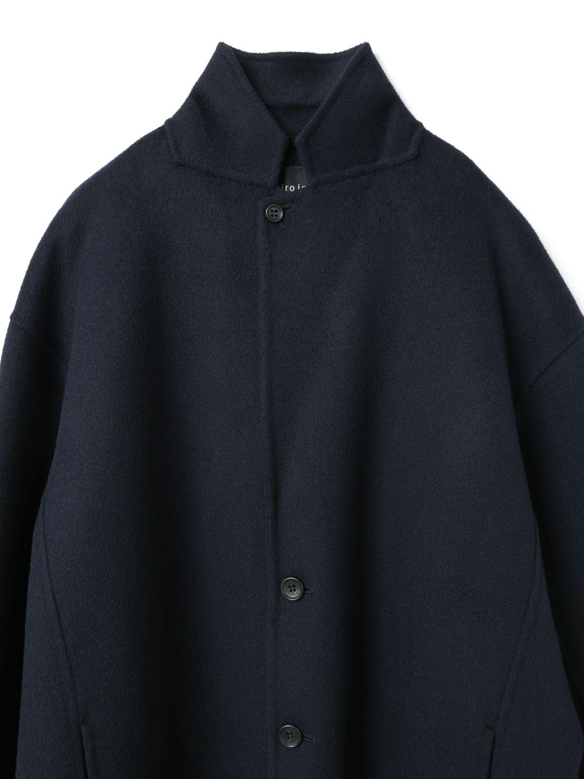 3/9(月)正午販売終了】mizuiro ind ウールテーラードジャケット