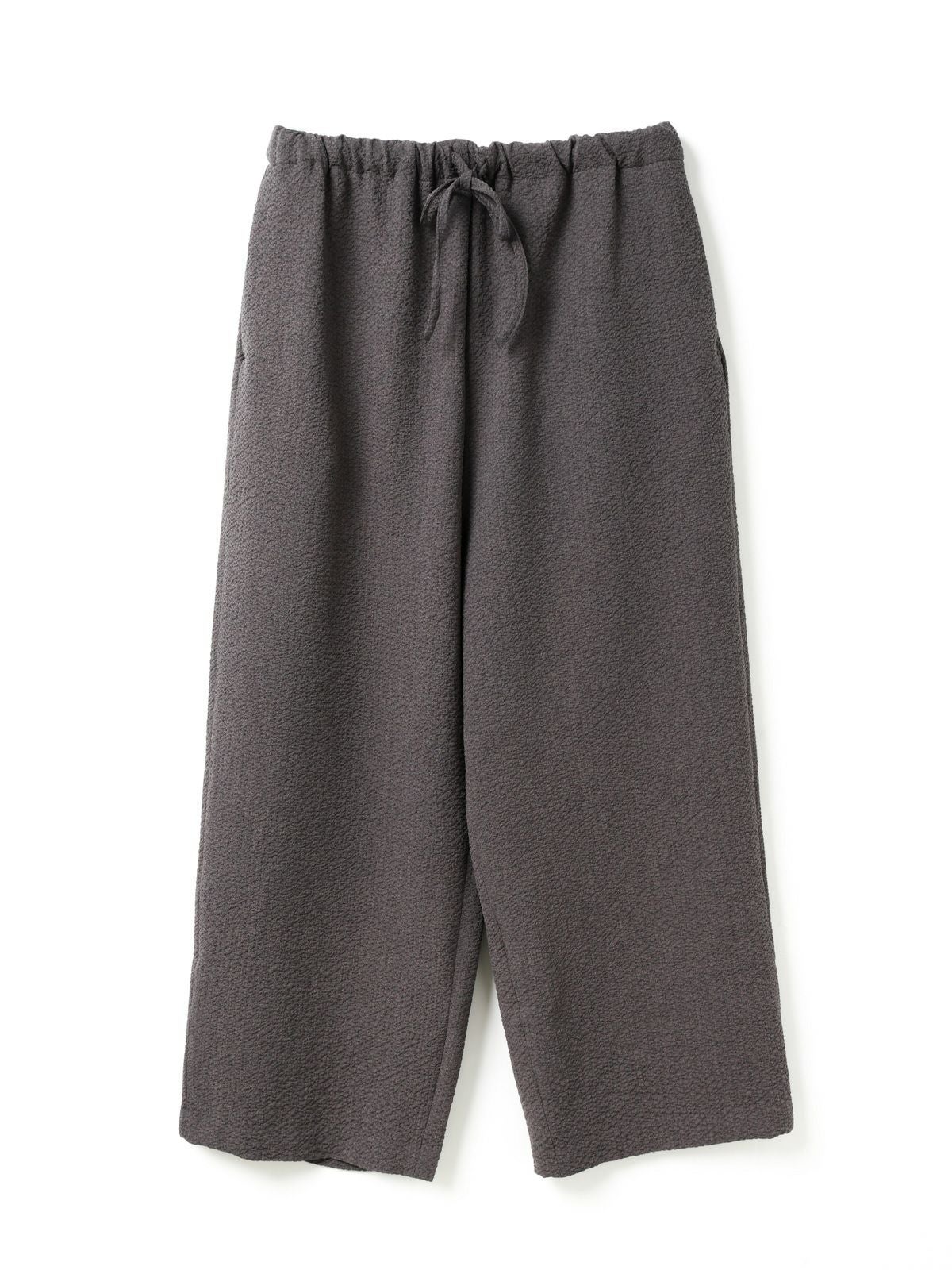 mizuiro ind ジャカードイージーパンツ｜ MARcourt ONLINE STORE