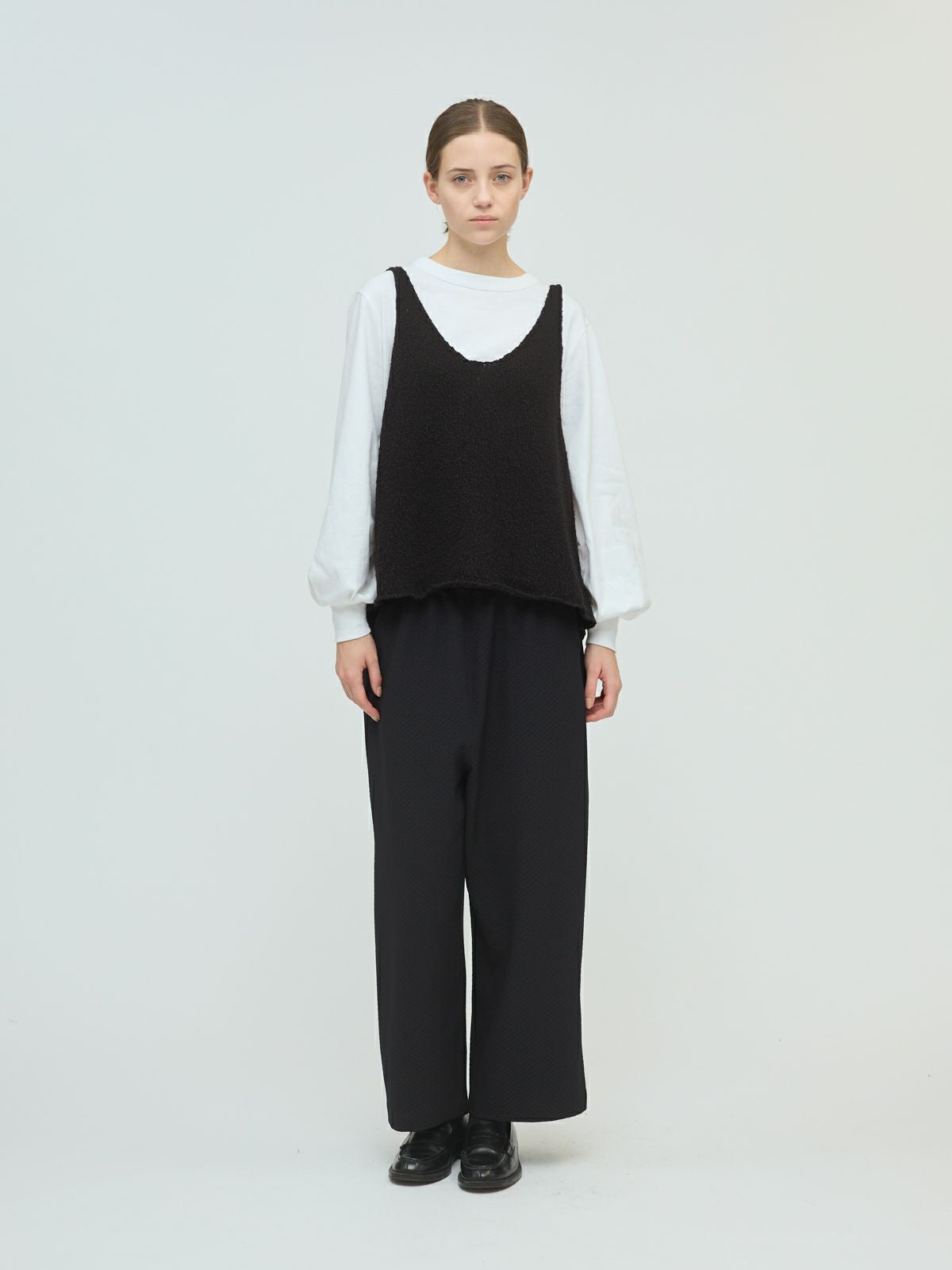 mizuiro ind ジャカードイージーパンツ｜ MARcourt ONLINE STORE