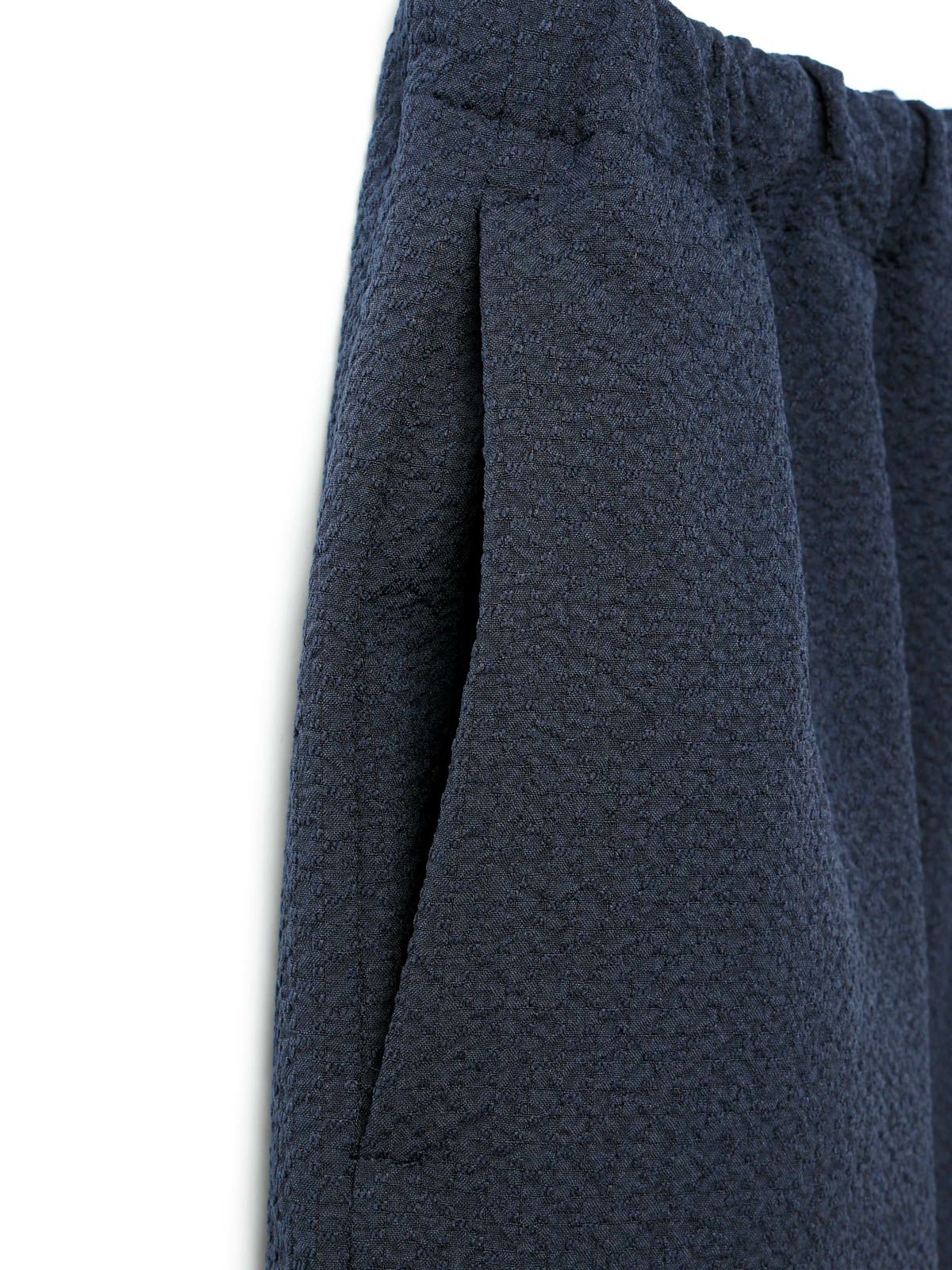 mizuiro ind ジャカードイージーパンツ｜ MARcourt ONLINE STORE