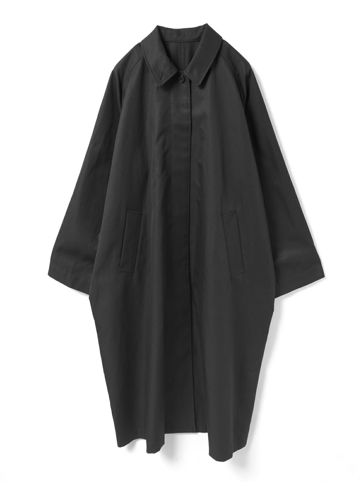 3/9(月)正午販売終了】mizuiro ind ステンカラーコート｜ MARcourt