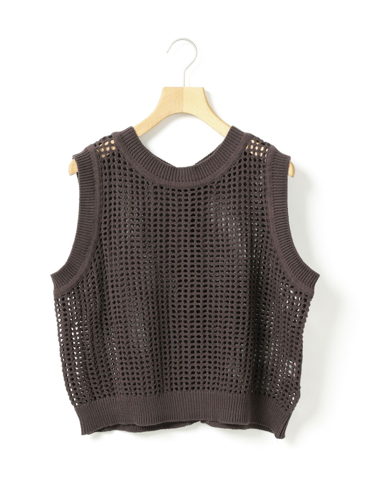 MidiUmi メッシュニット2WAYベスト｜ MARcourt ONLINE STORE
