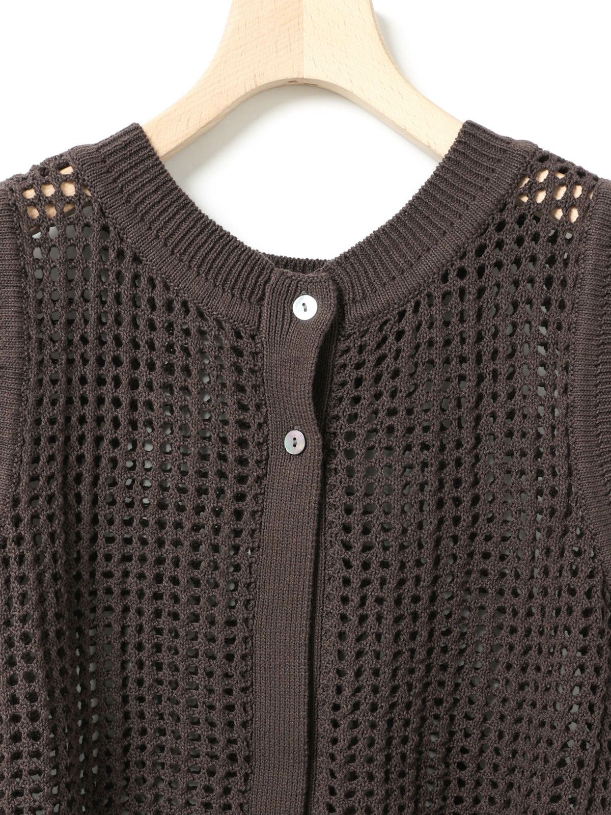 MidiUmi メッシュニット2WAYベスト｜ MARcourt ONLINE STORE