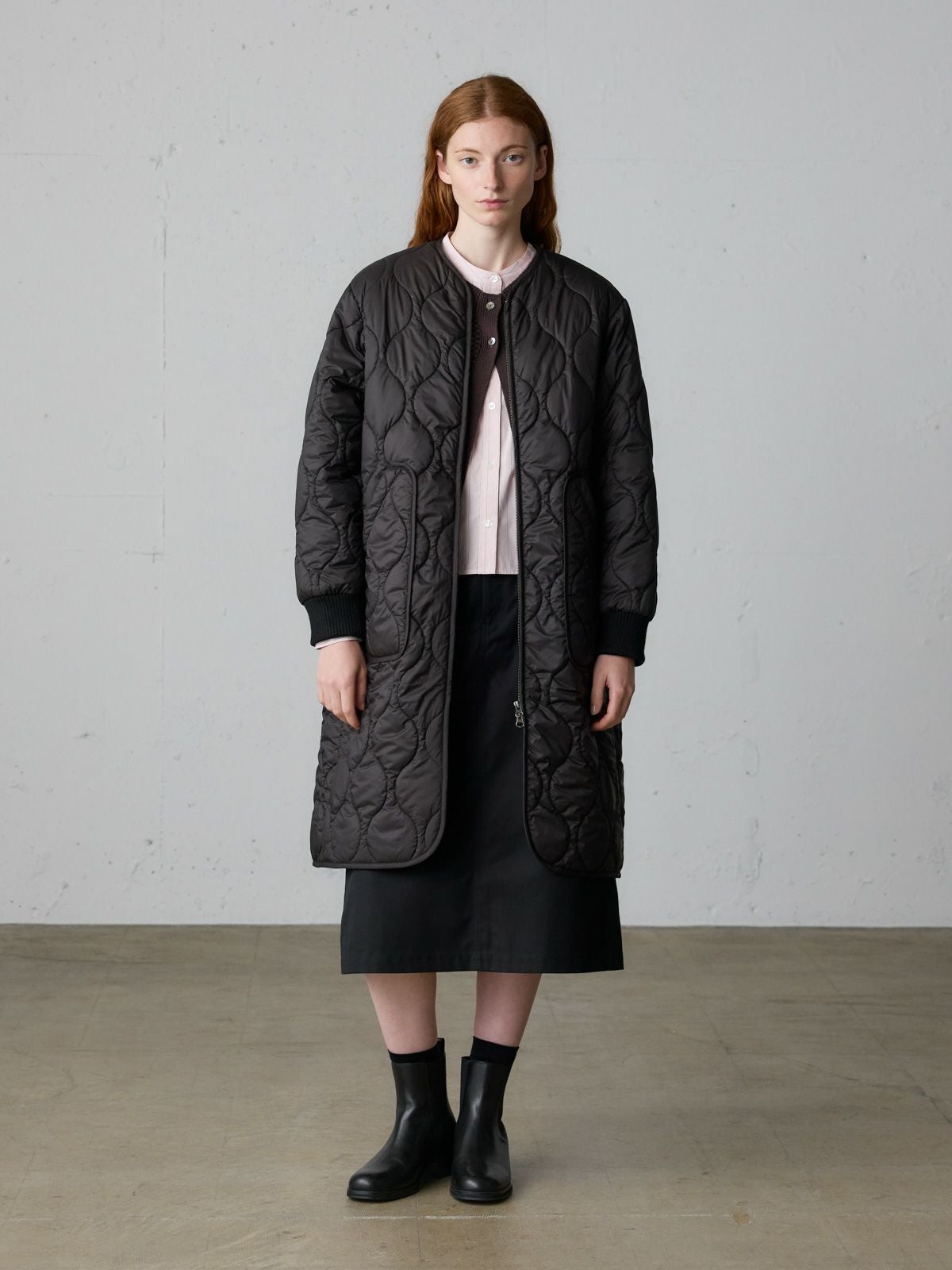 MidiUmi メッシュニット2WAYベスト｜ MARcourt ONLINE STORE