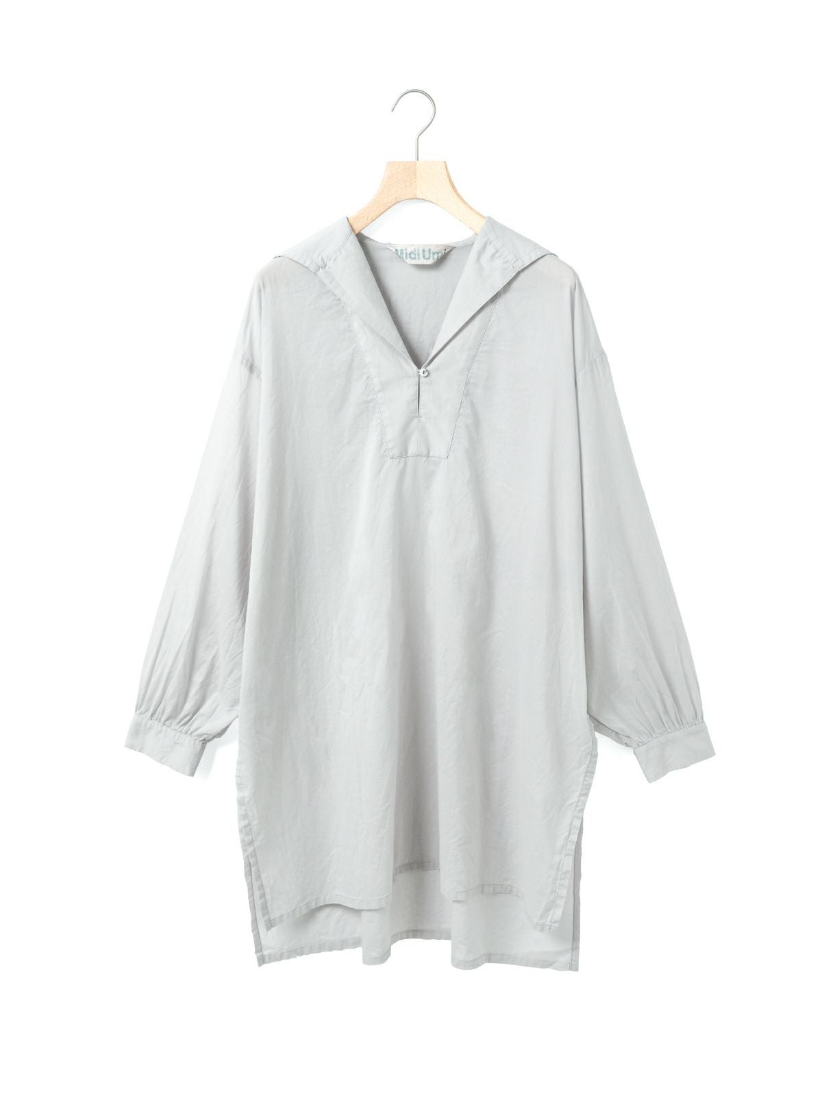 MidiUmi シースルーセーラーカラーチュニック｜ MARcourt ONLINE STORE