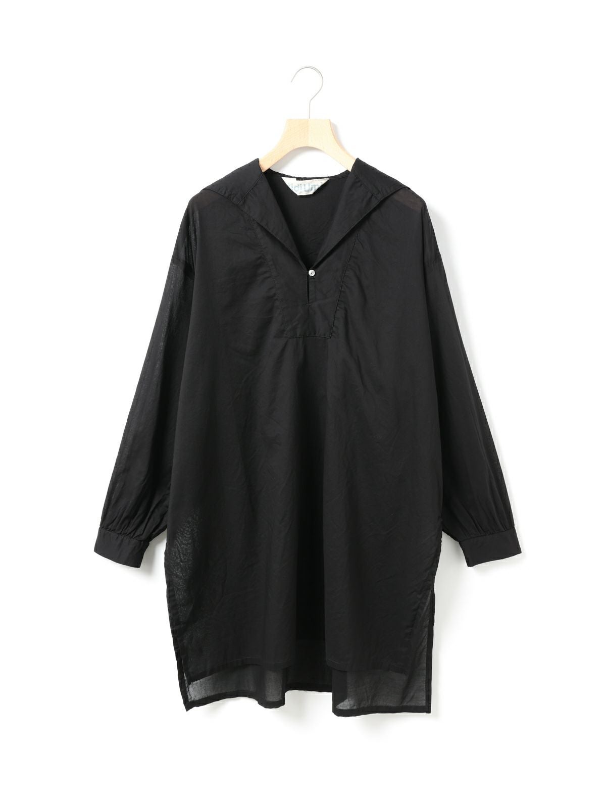 MidiUmi シースルーセーラーカラーチュニック｜ MARcourt ONLINE STORE