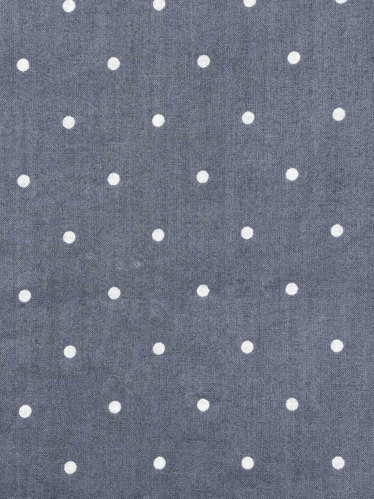 MidiUmi ドット柄バンドカラーシャツ｜ MARcourt ONLINE STORE