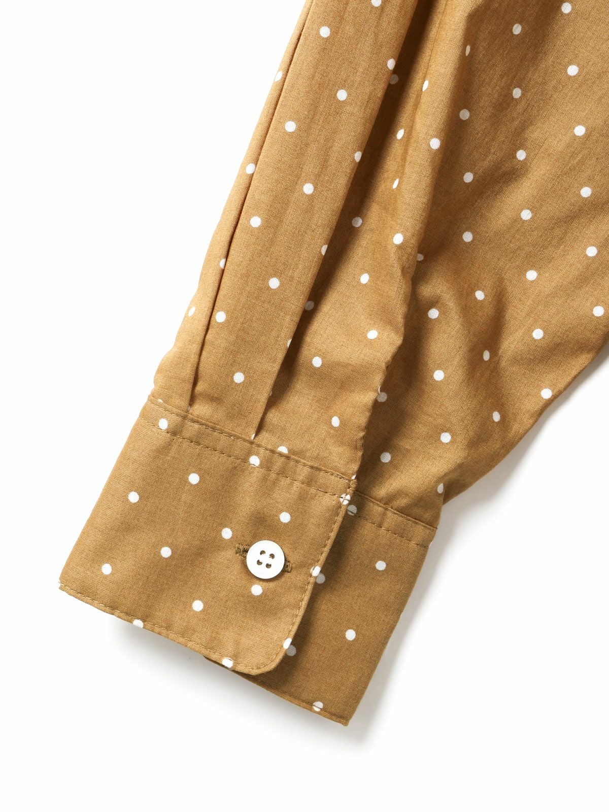 MidiUmi ドット柄バンドカラーシャツ｜ MARcourt ONLINE STORE