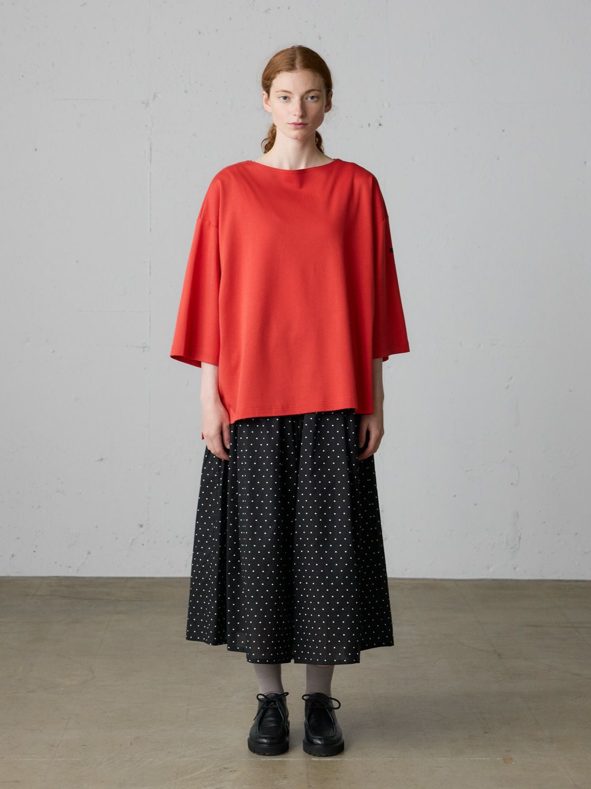 fumiページ MidiUmi ドットボリュームパンツ｜ MARcourt ONLINE STORE