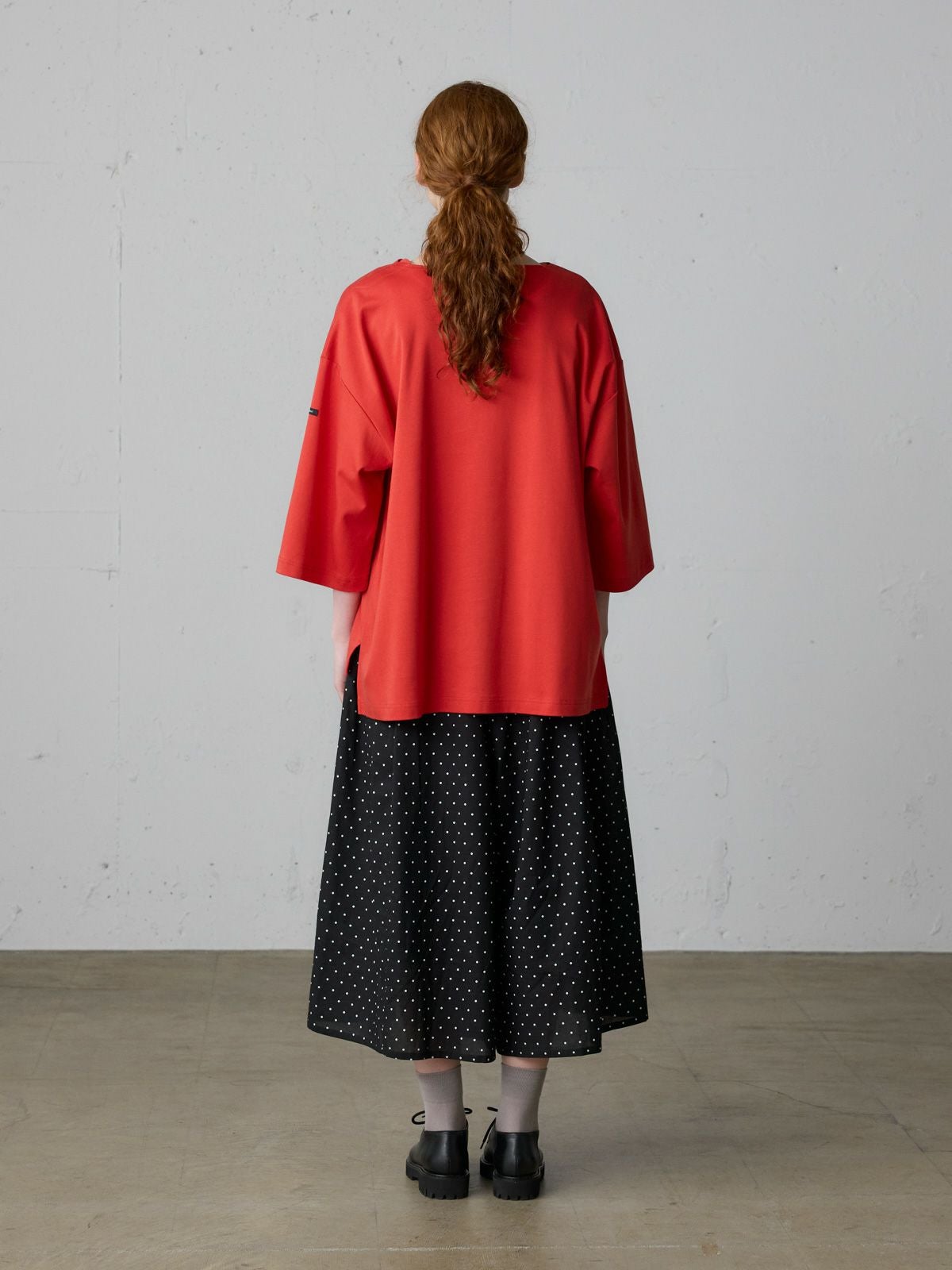 MidiUmi ドットボリュームパンツ｜ MARcourt ONLINE STORE