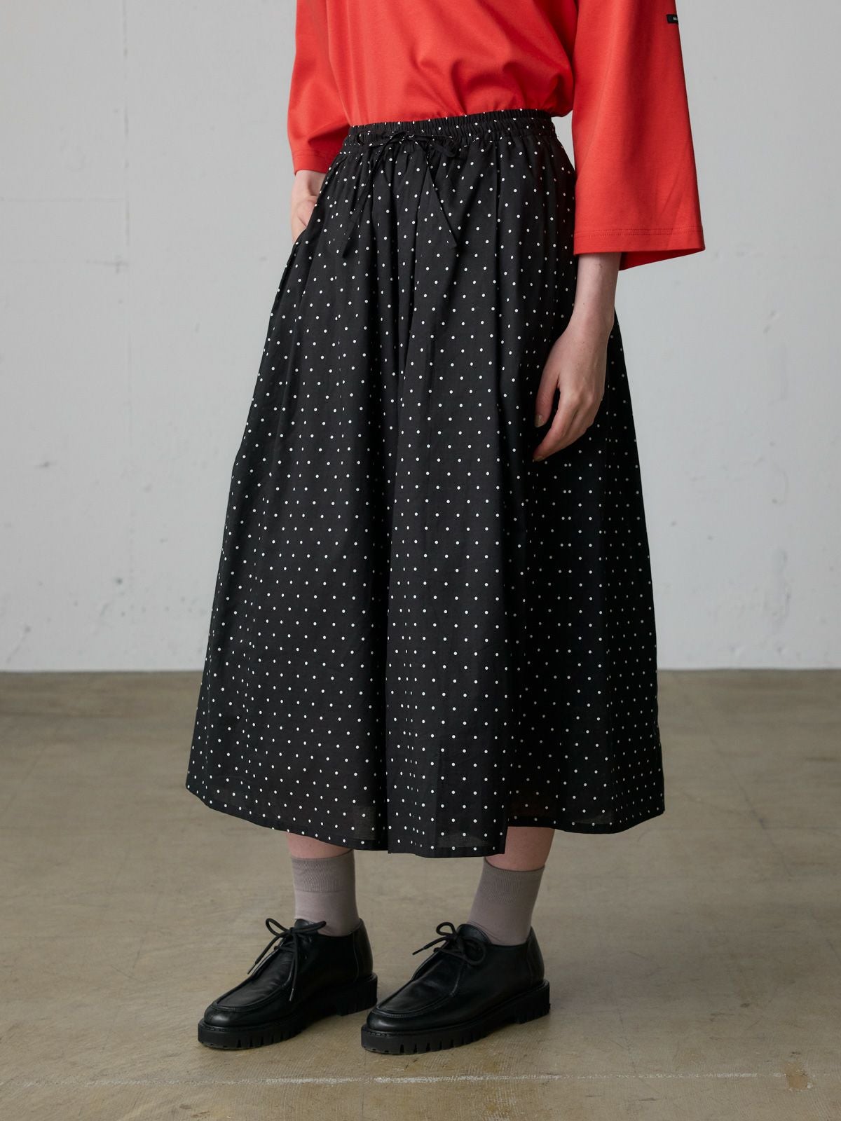 MidiUmi ドットボリュームパンツ｜ MARcourt ONLINE STORE