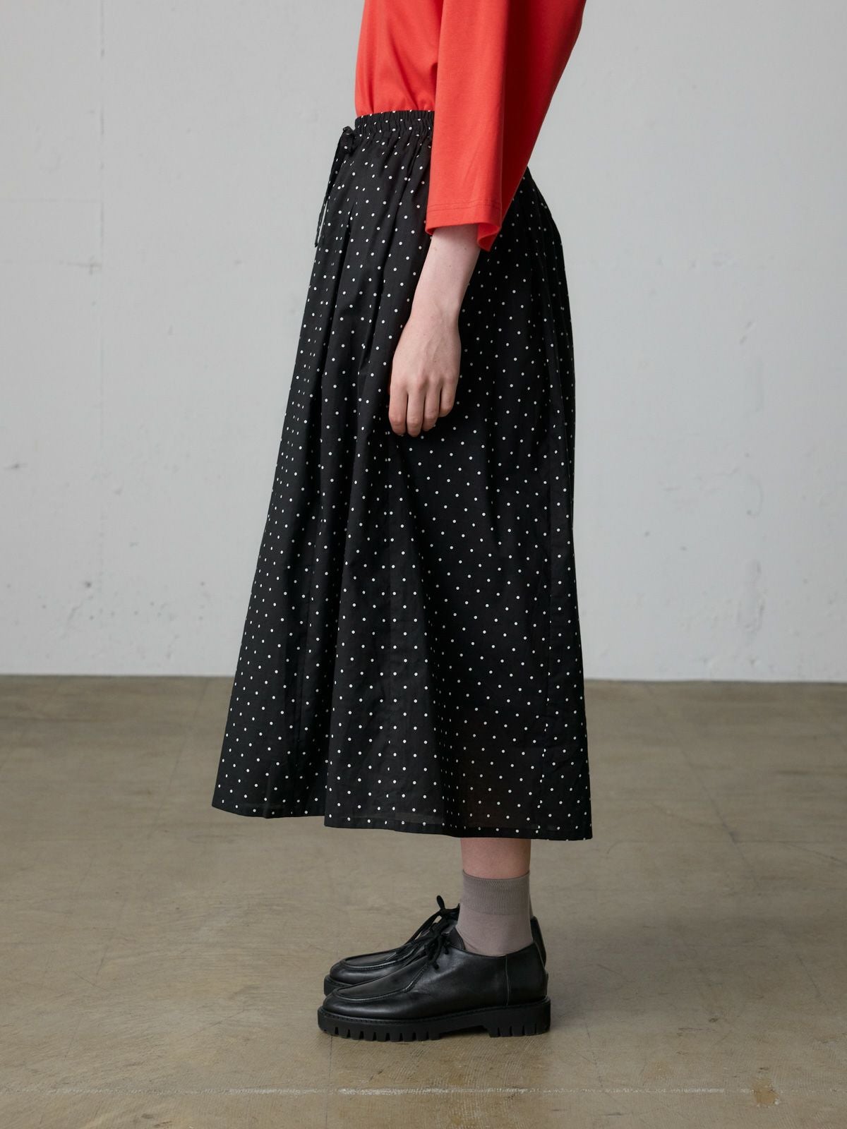MidiUmi ドットボリュームパンツ｜ MARcourt ONLINE STORE