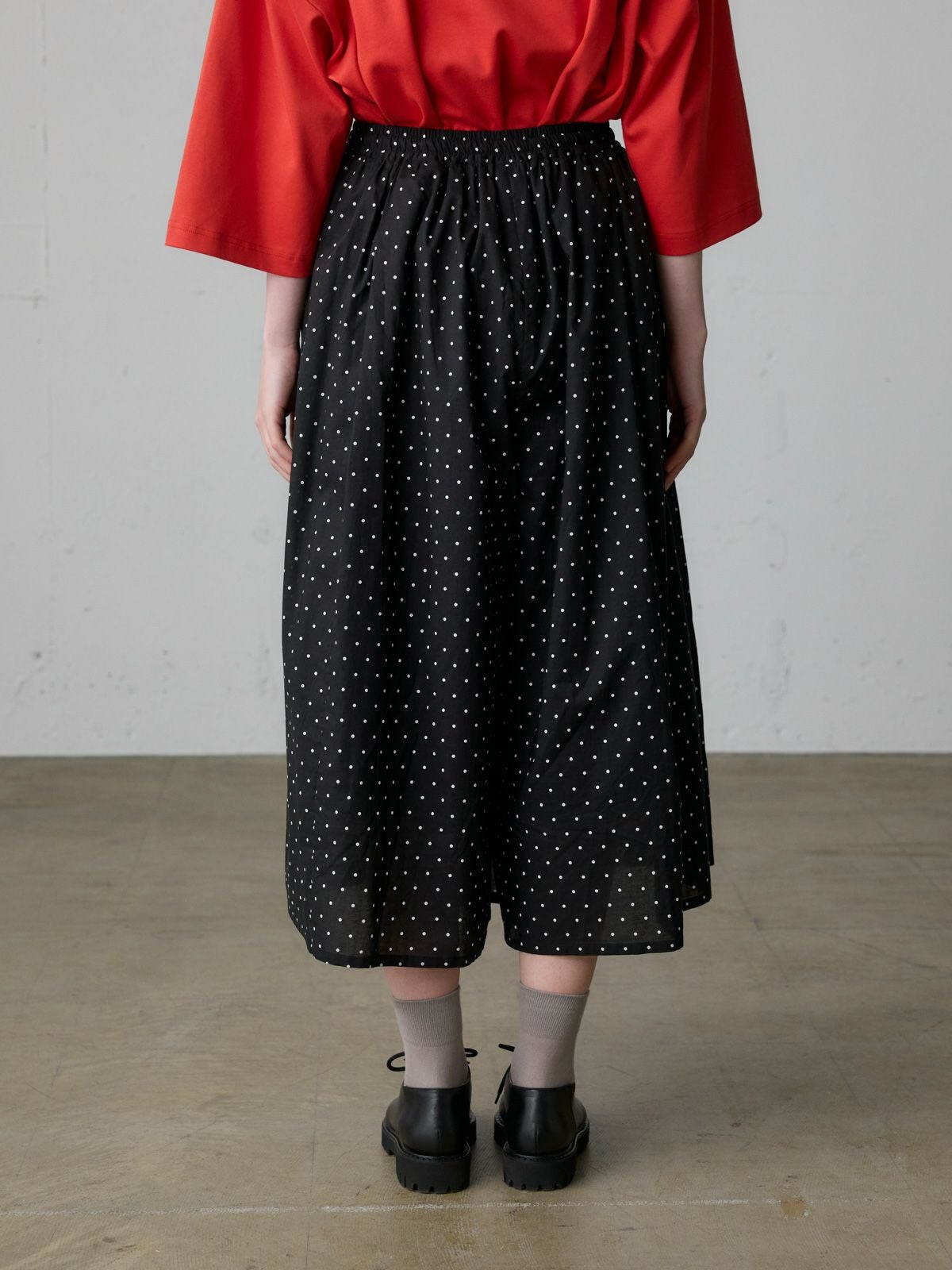 MidiUmi ドットボリュームパンツ｜ MARcourt ONLINE STORE