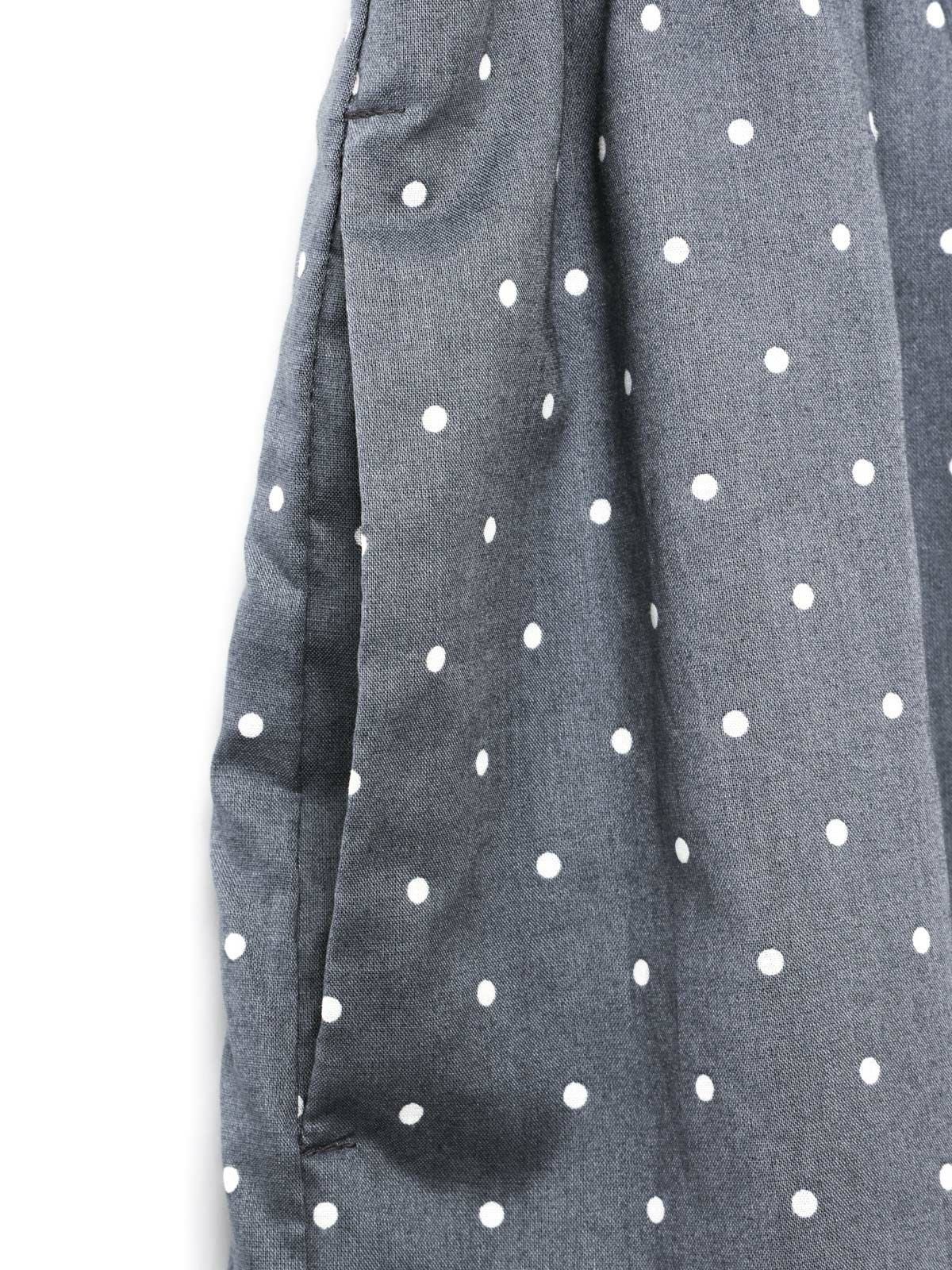 MidiUmi ドットボリュームパンツ｜ MARcourt ONLINE STORE