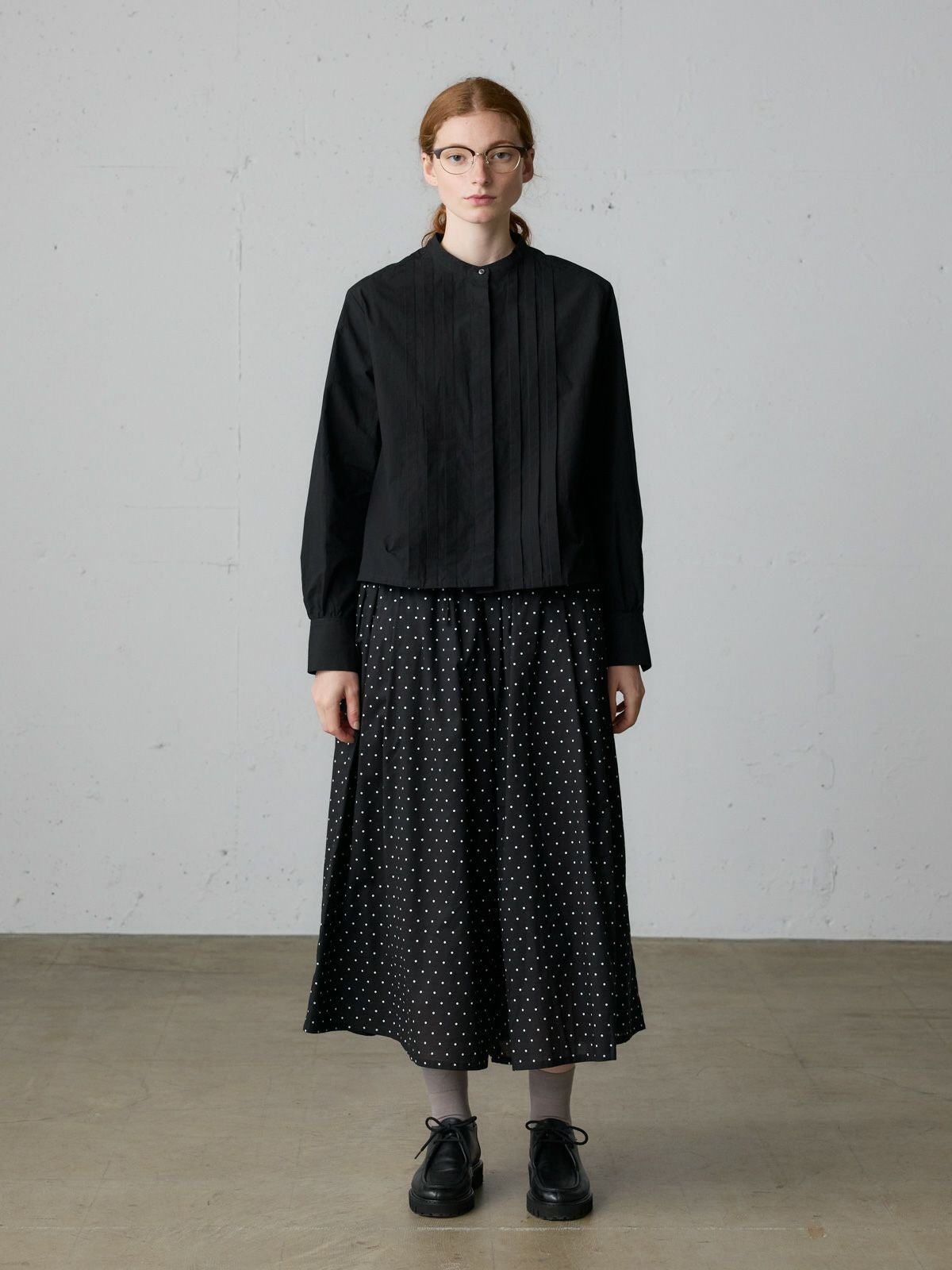MidiUmi ドットボリュームパンツ｜ MARcourt ONLINE STORE