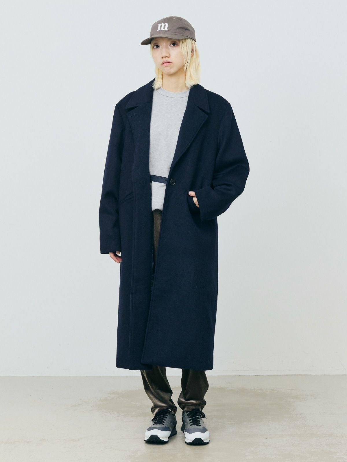 MARMARMAR ドローストリングヘムプルオーバー｜ MARcourt ONLINE STORE