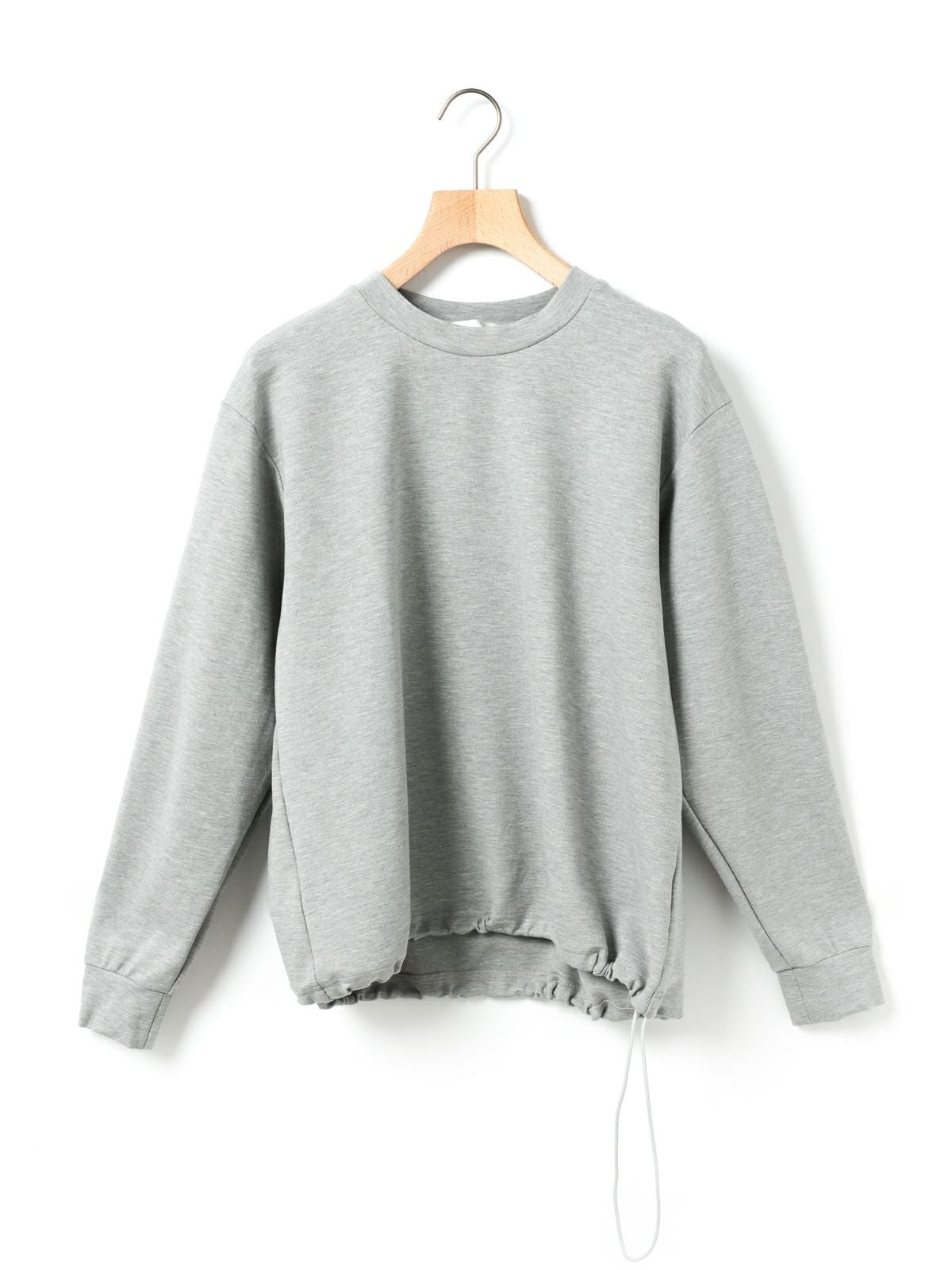 Akirosページ MARMARMAR ドローストリングヘムプルオーバー｜ MARcourt ONLINE STORE