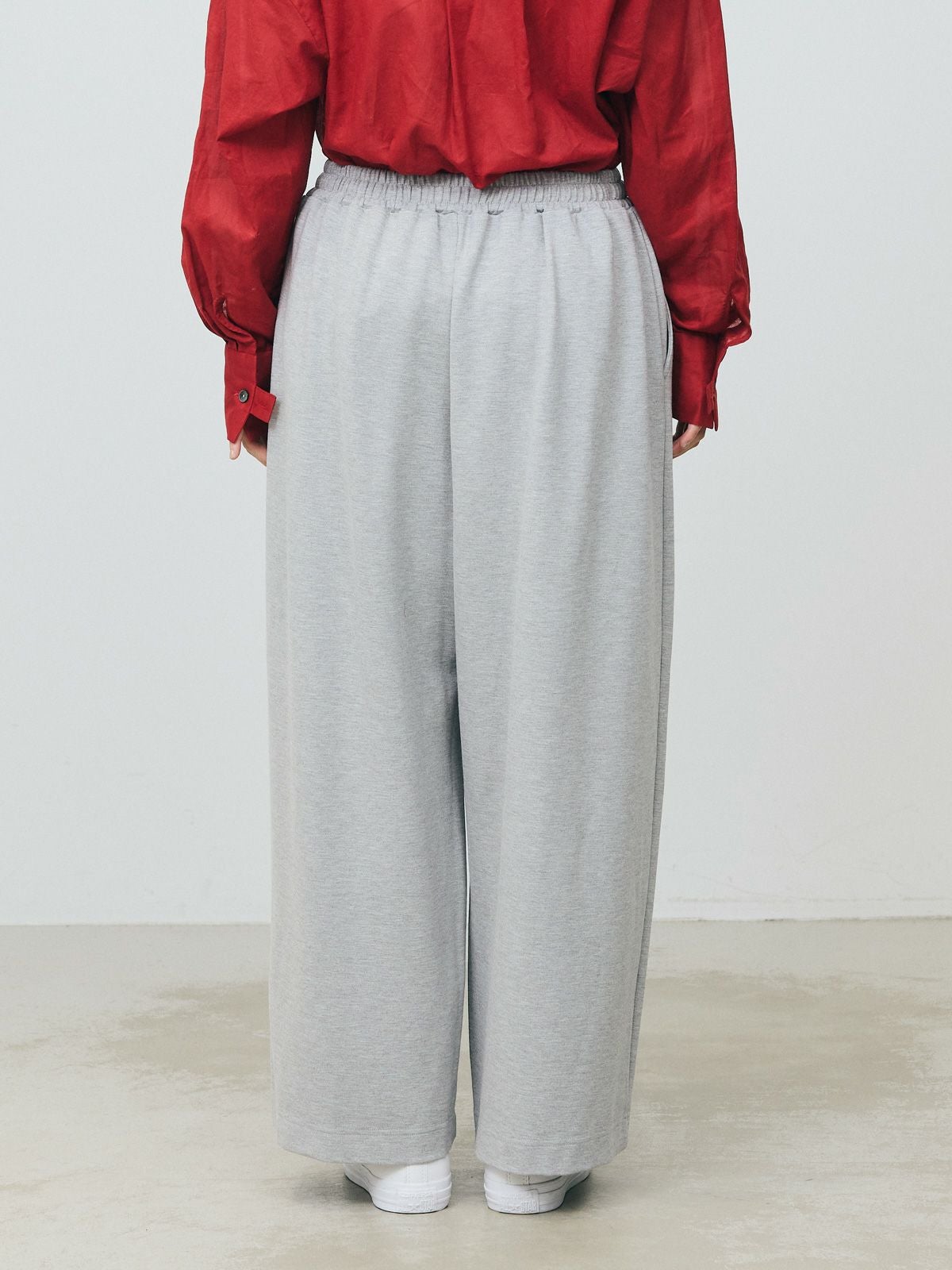 MARMARMAR タックワイドスウェットパンツ｜ MARcourt ONLINE STORE
