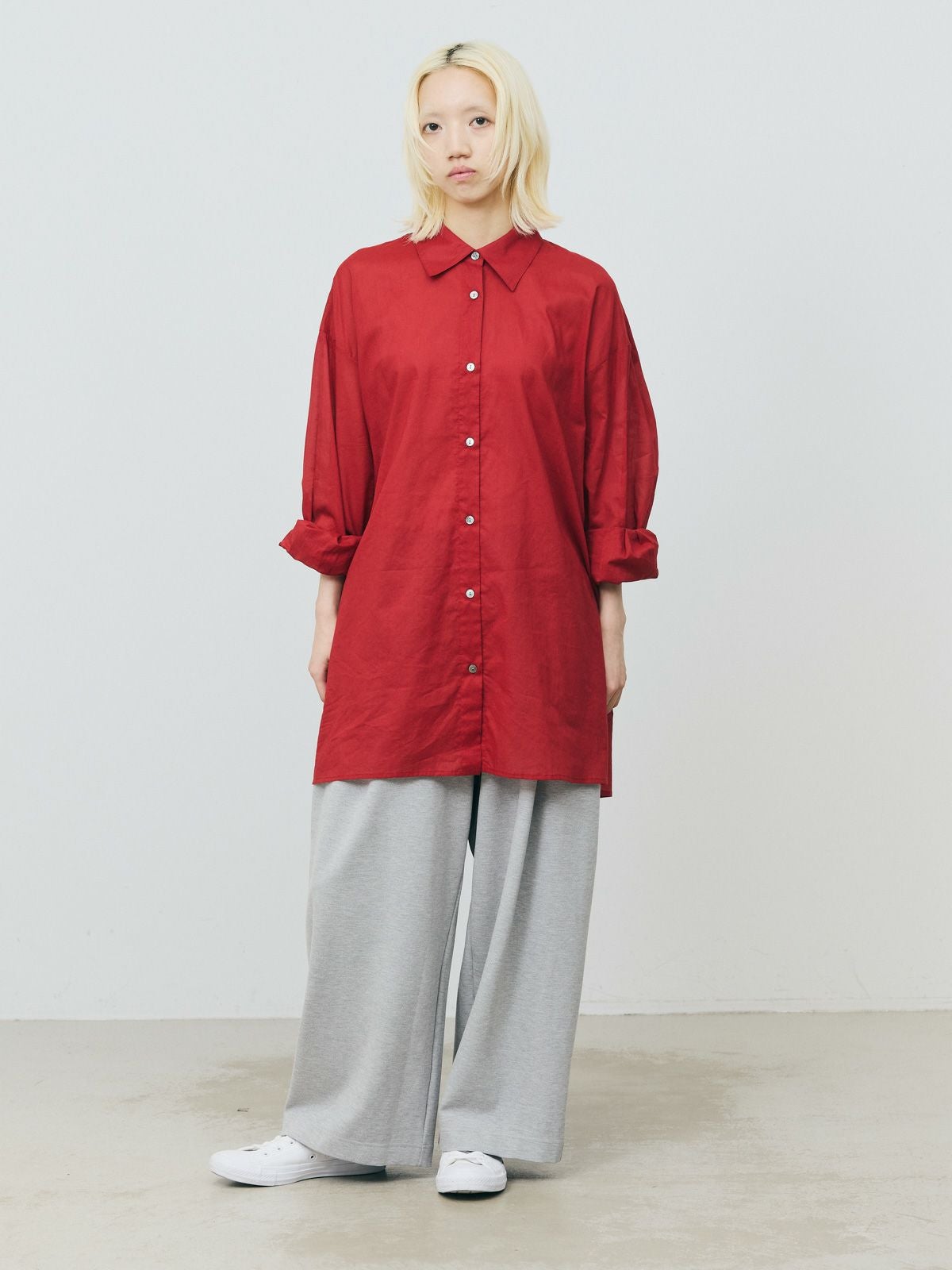MARMARMAR タックワイドスウェットパンツ｜ MARcourt ONLINE STORE