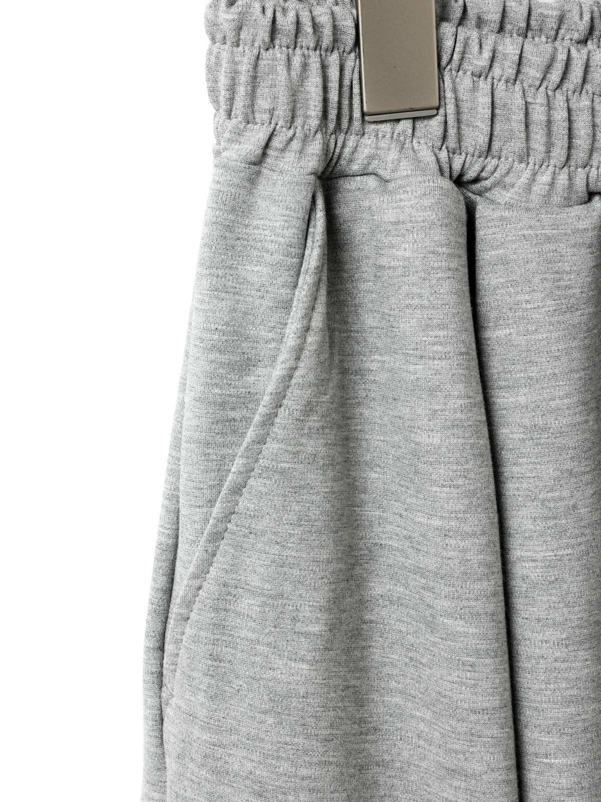 MARMARMAR タックワイドスウェットパンツ｜ MARcourt ONLINE STORE