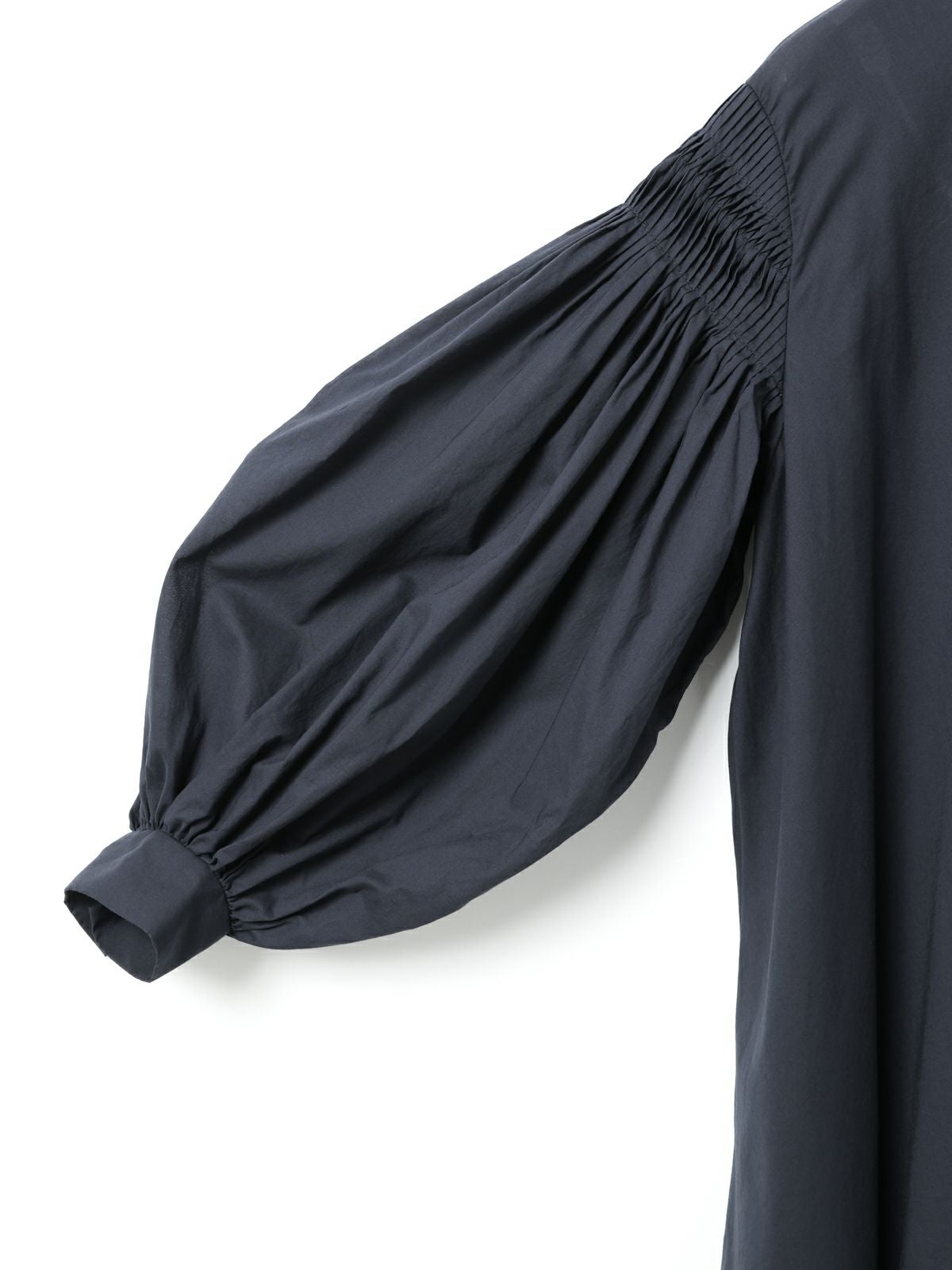 mizuiro ind ピンタックパフスリーブシャツ｜ MARcourt ONLINE STORE